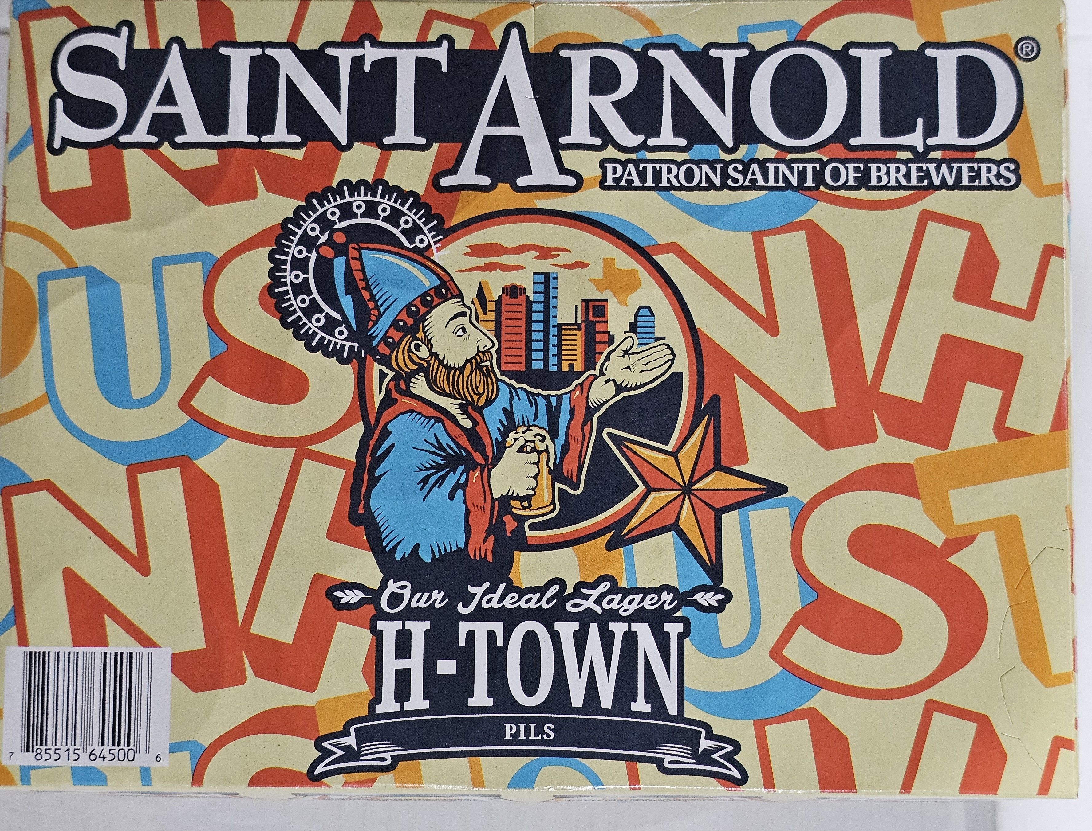 ST ARNOLD HTOWN 12oz CANS