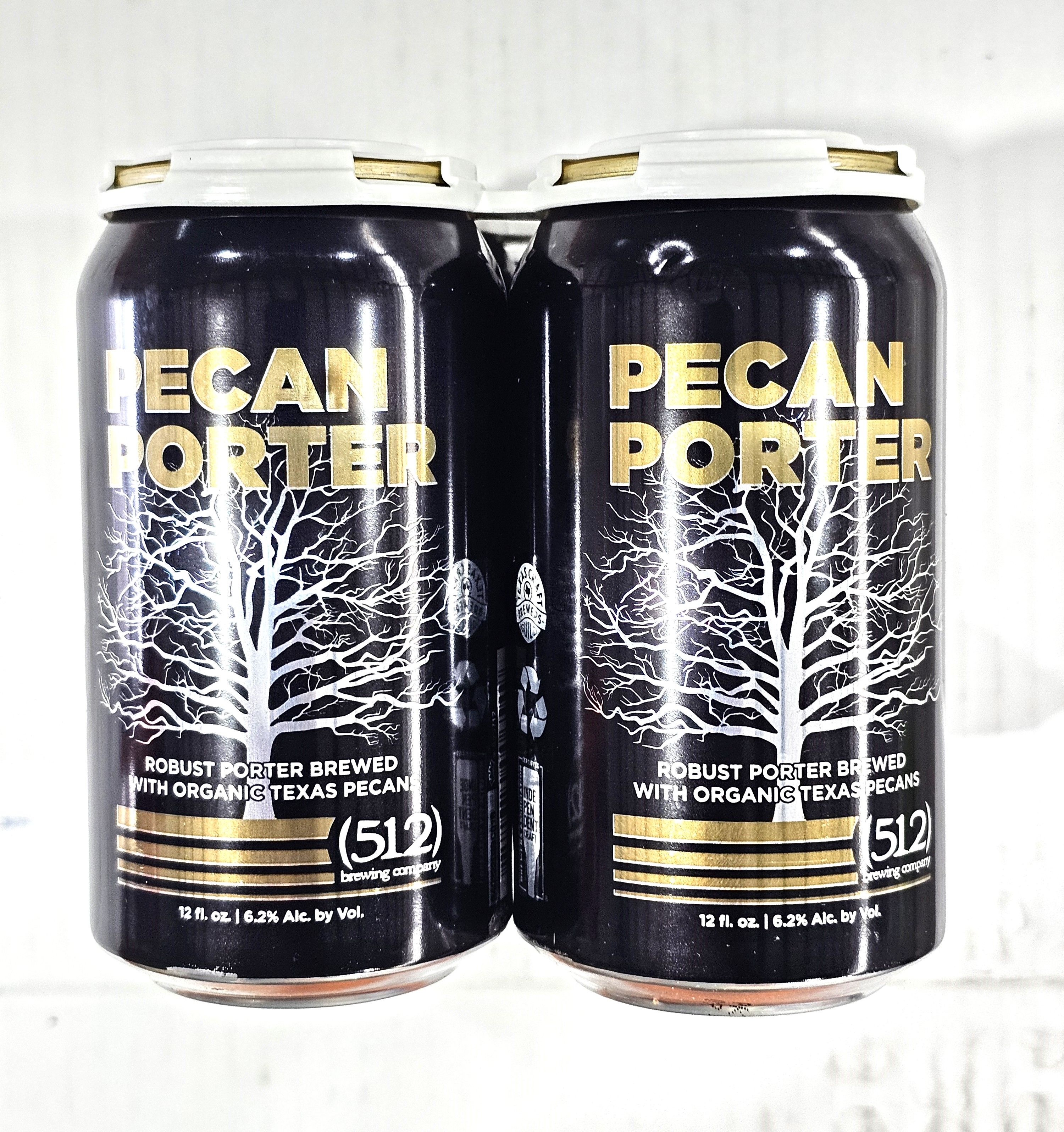 512 PECAN PORTER 12oz BTL