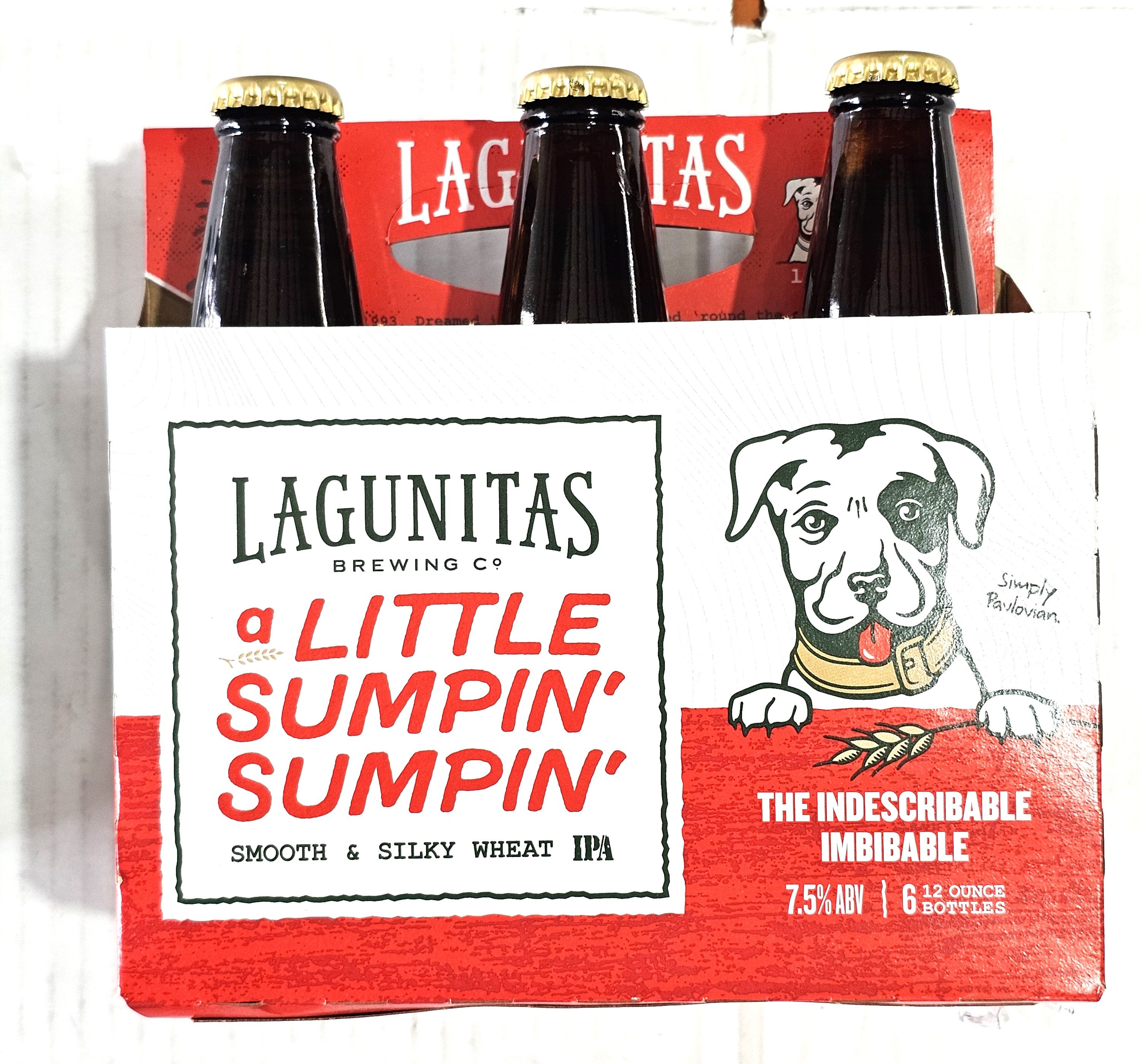 LAGUNITAS LIL SUMPN 4/6