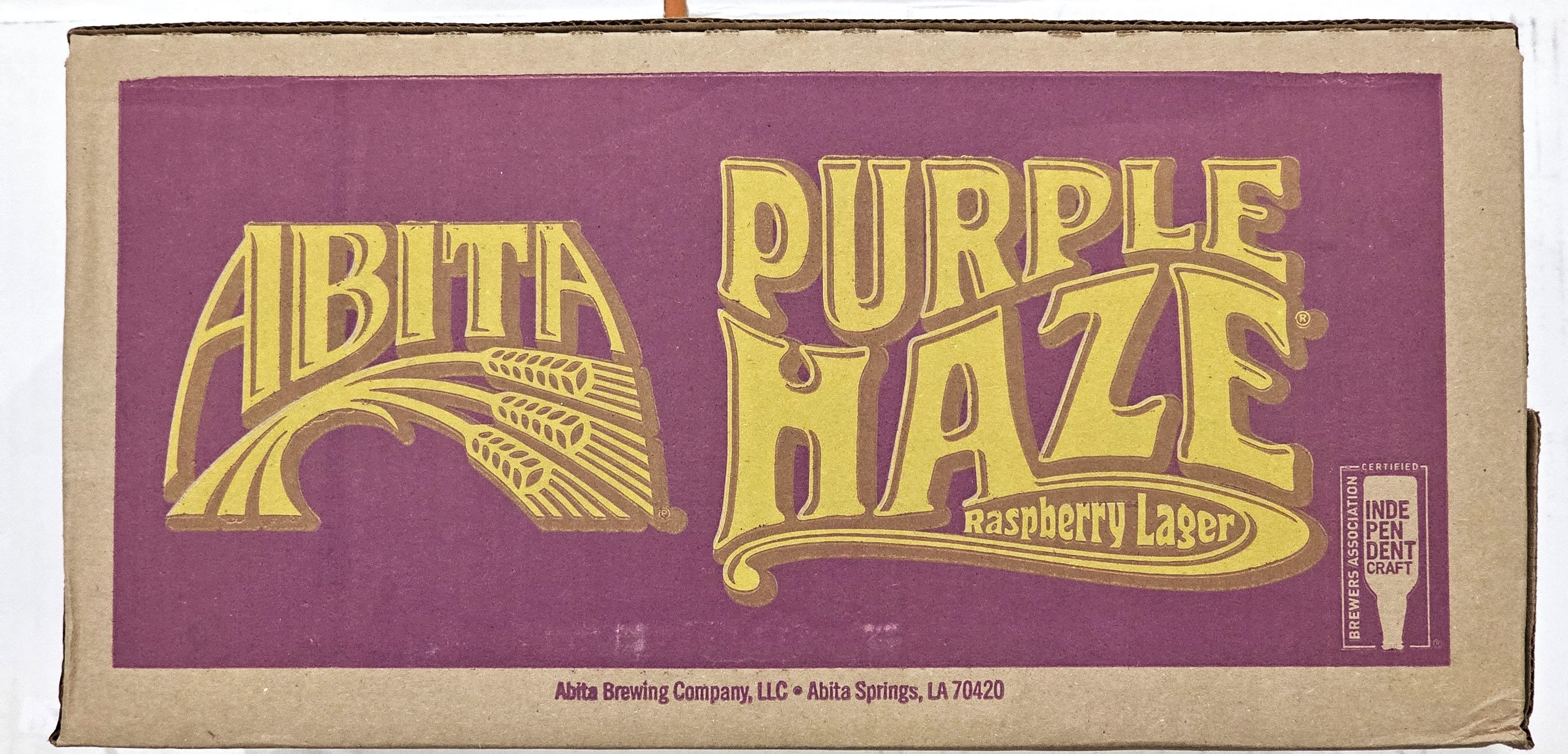 ABITA PURPLE HAZE 12OZLNB