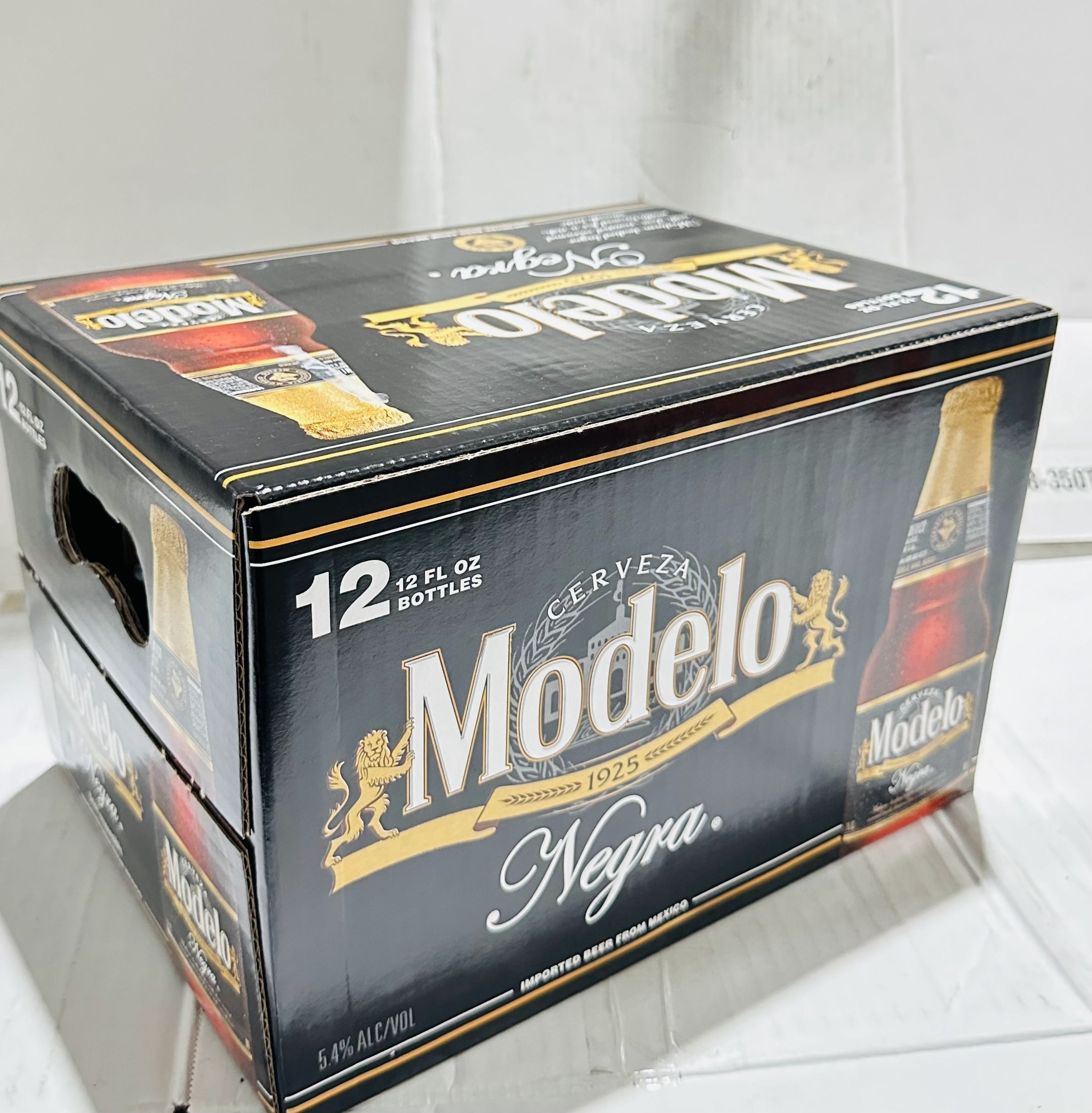 NEGRA MODELO 12oz BTL CS