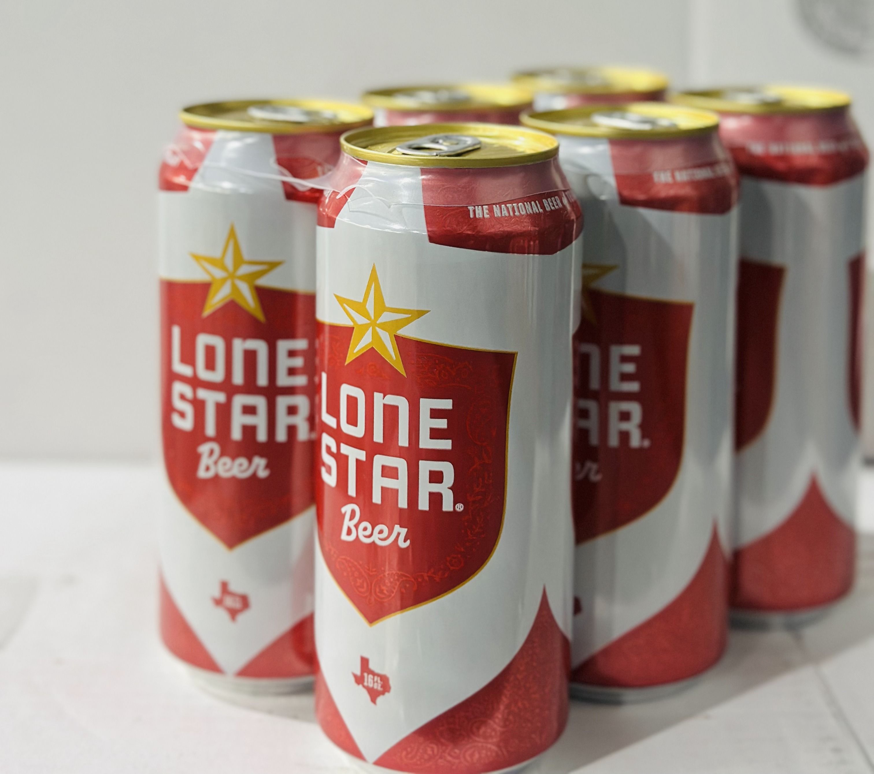 LONE STAR 16OZ TALLBOY