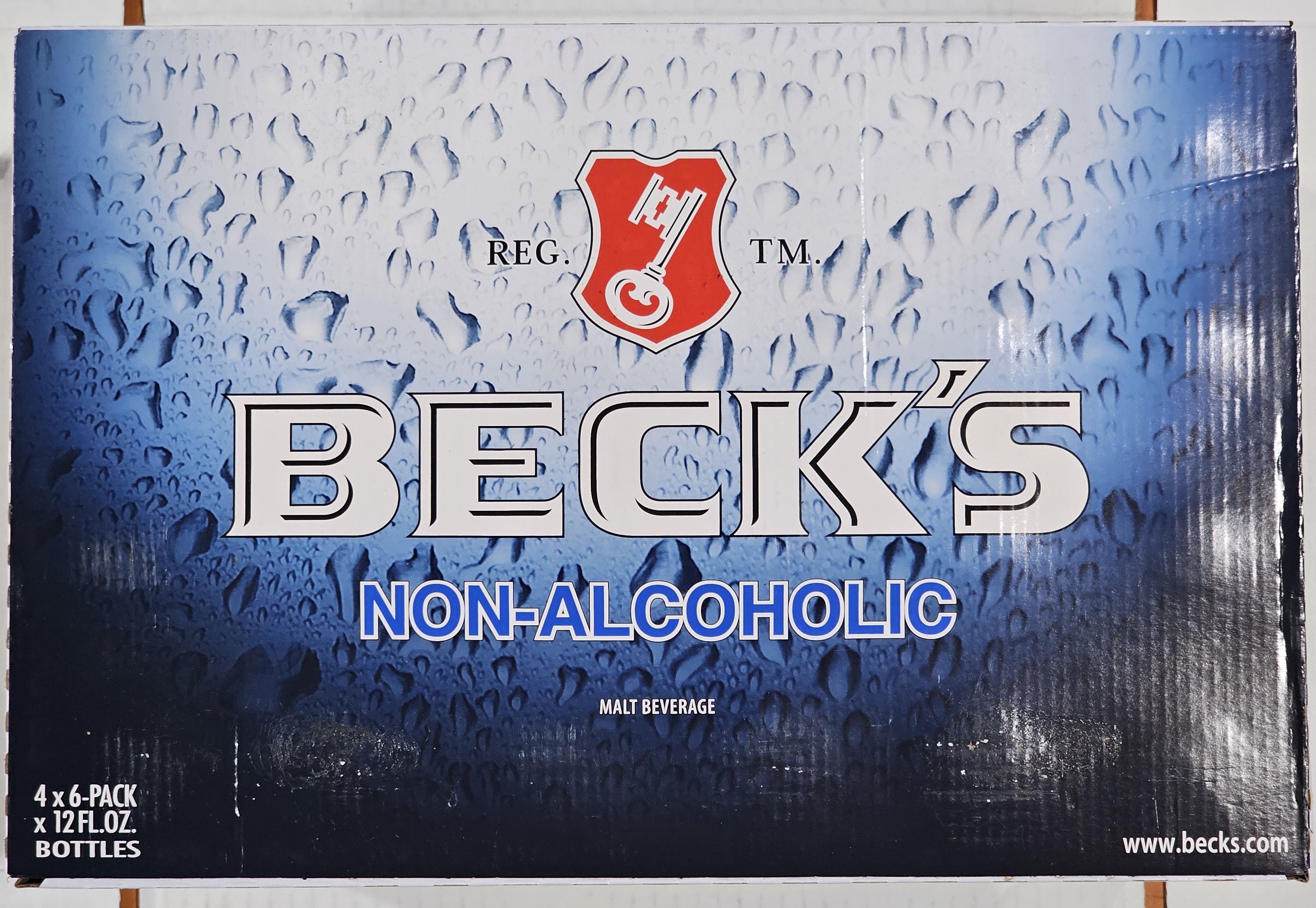 BECKS N/A 12oz BTL