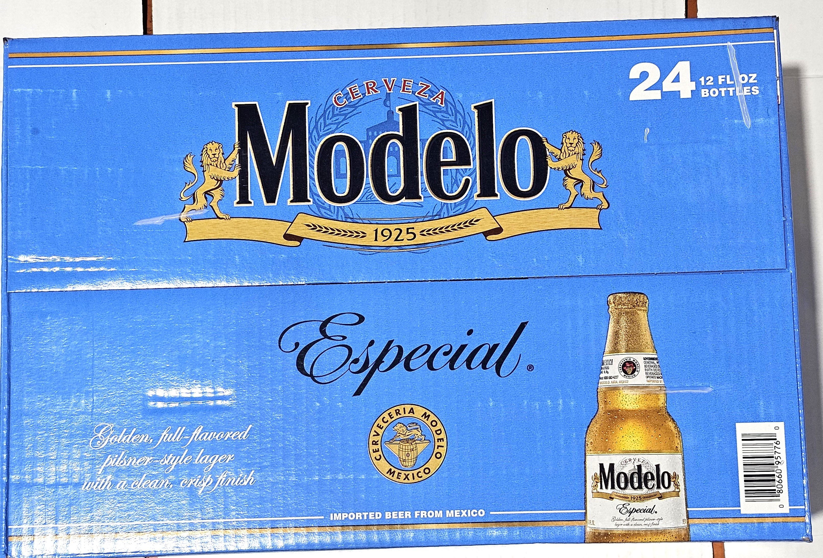 MODELO ESPECIAL 12oz BTL