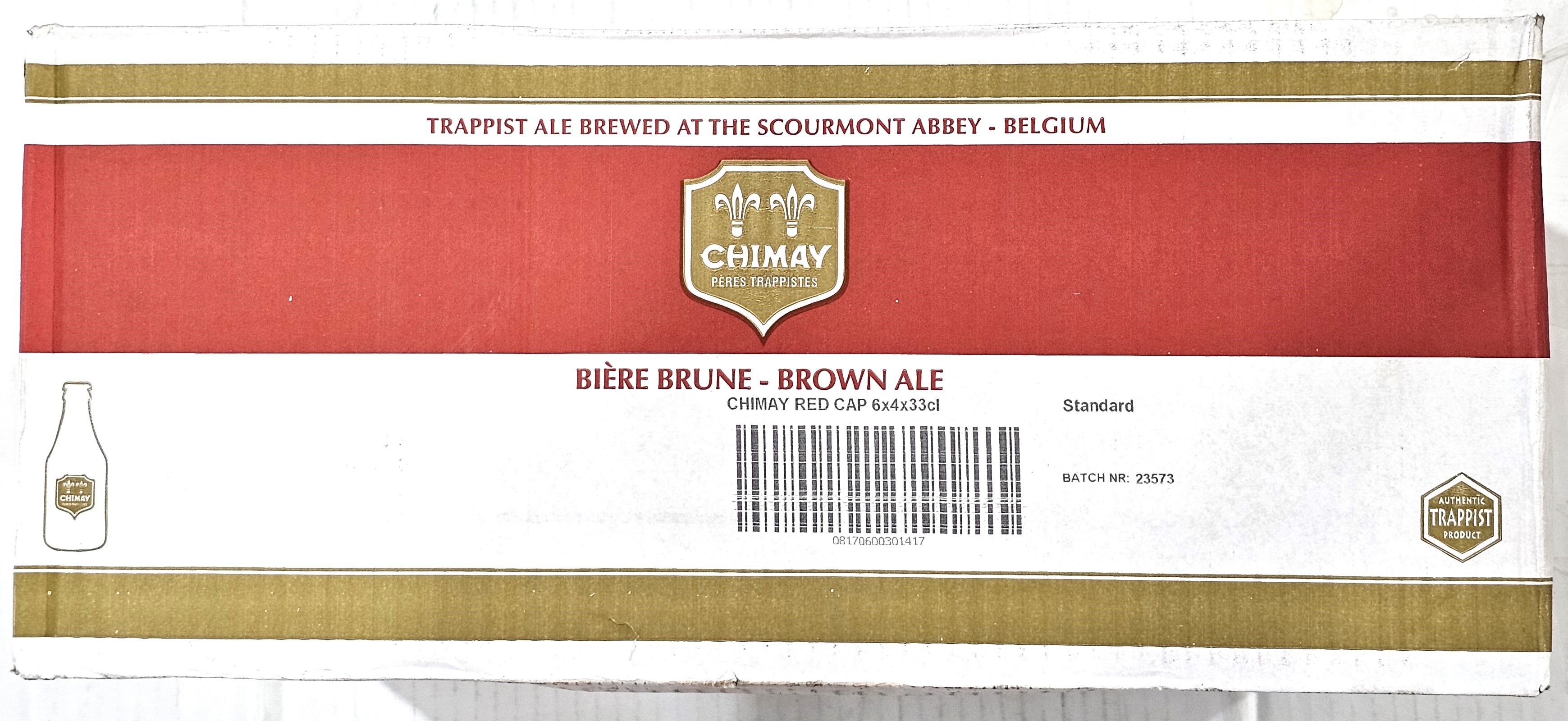 CHIMAY RED 11.2 oz