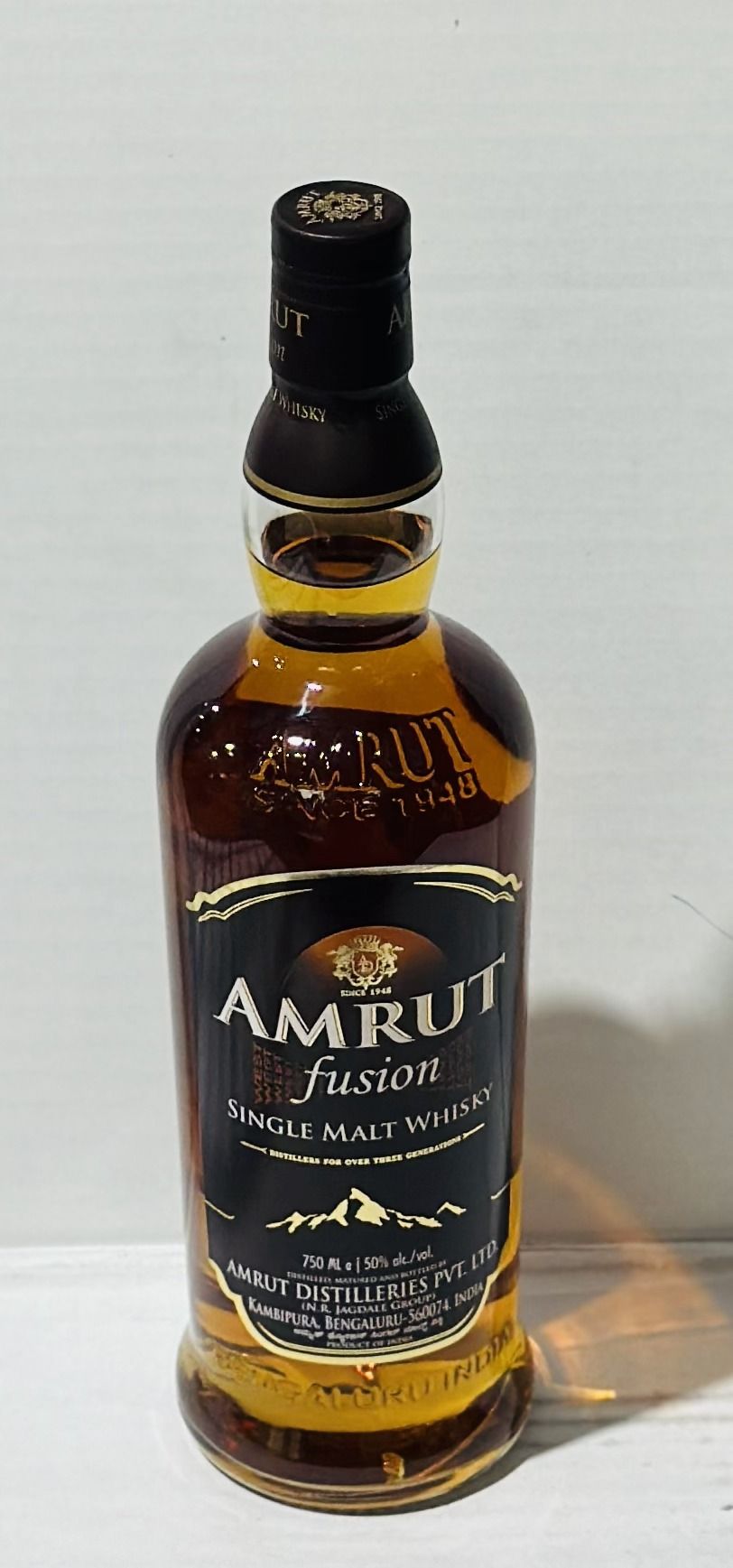 AMRUT FUSION 750