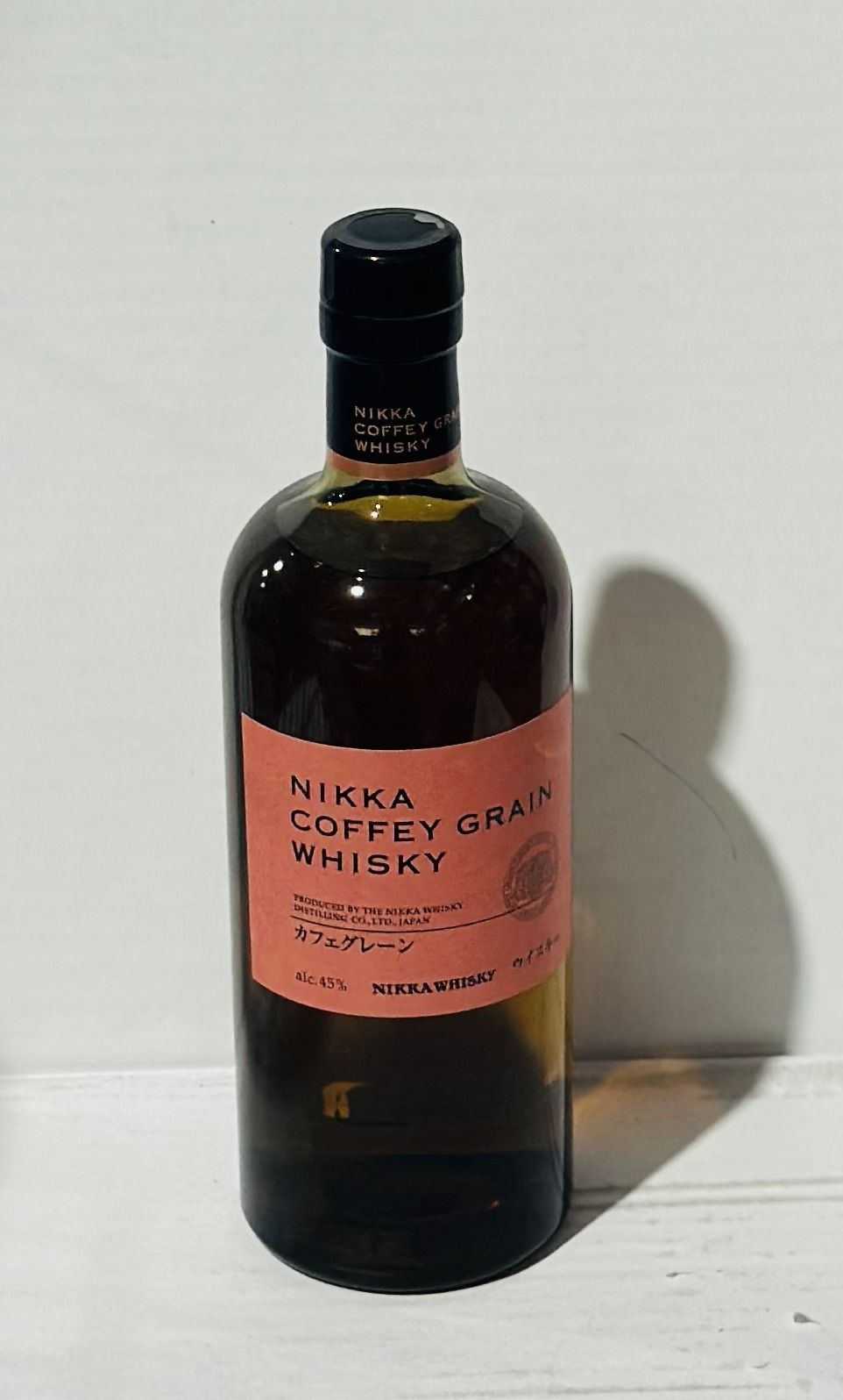 NIKKA COFFEY GRAIN 750