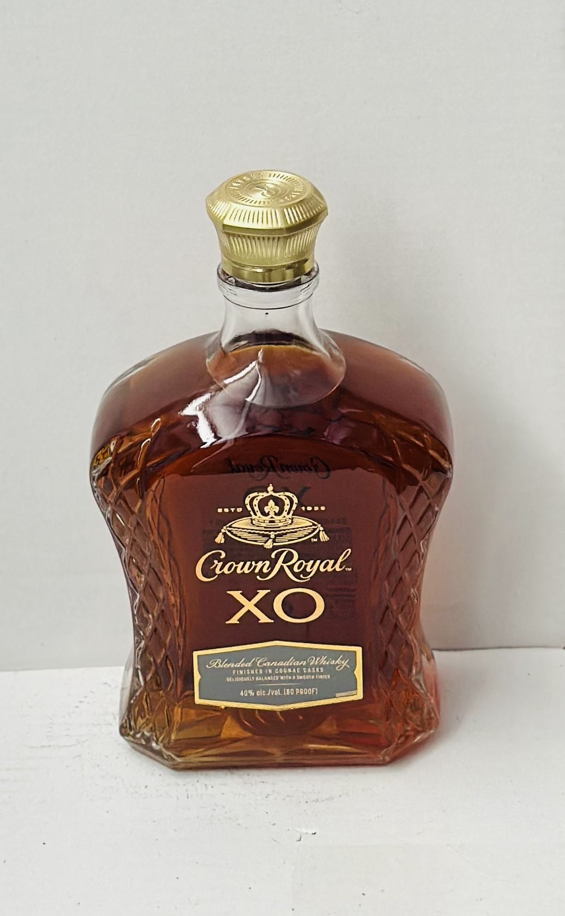 CROWN ROYAL XO 750