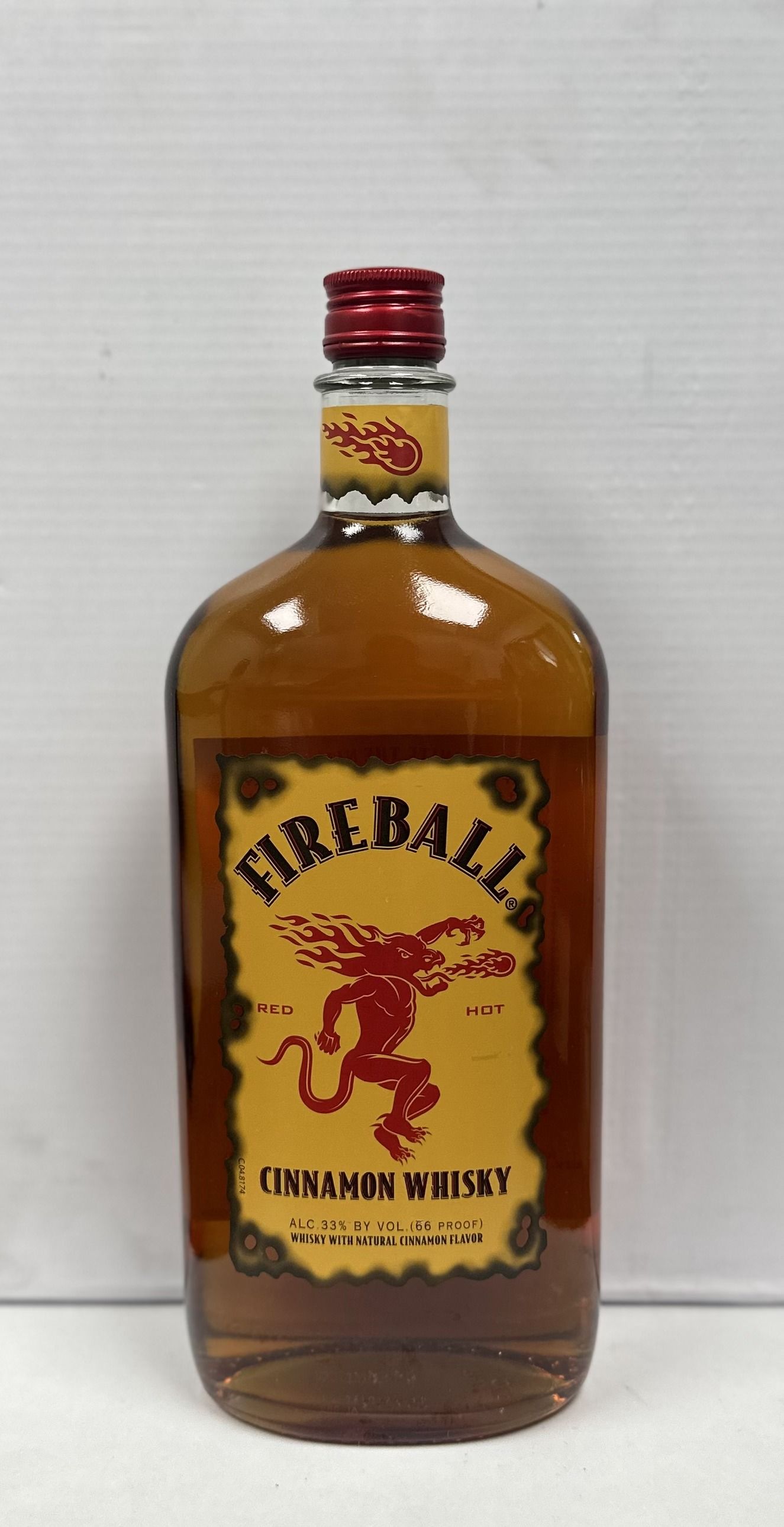 FIREBALL LTR