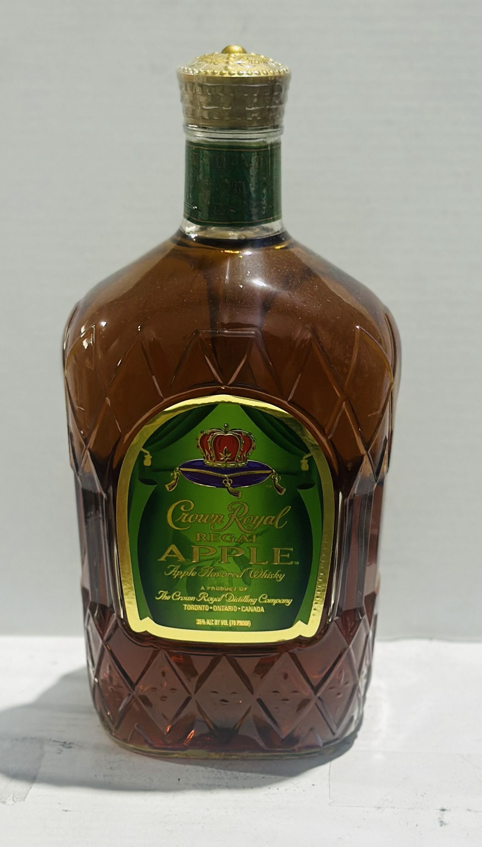 CROWN ROYAL REGL APPLE175