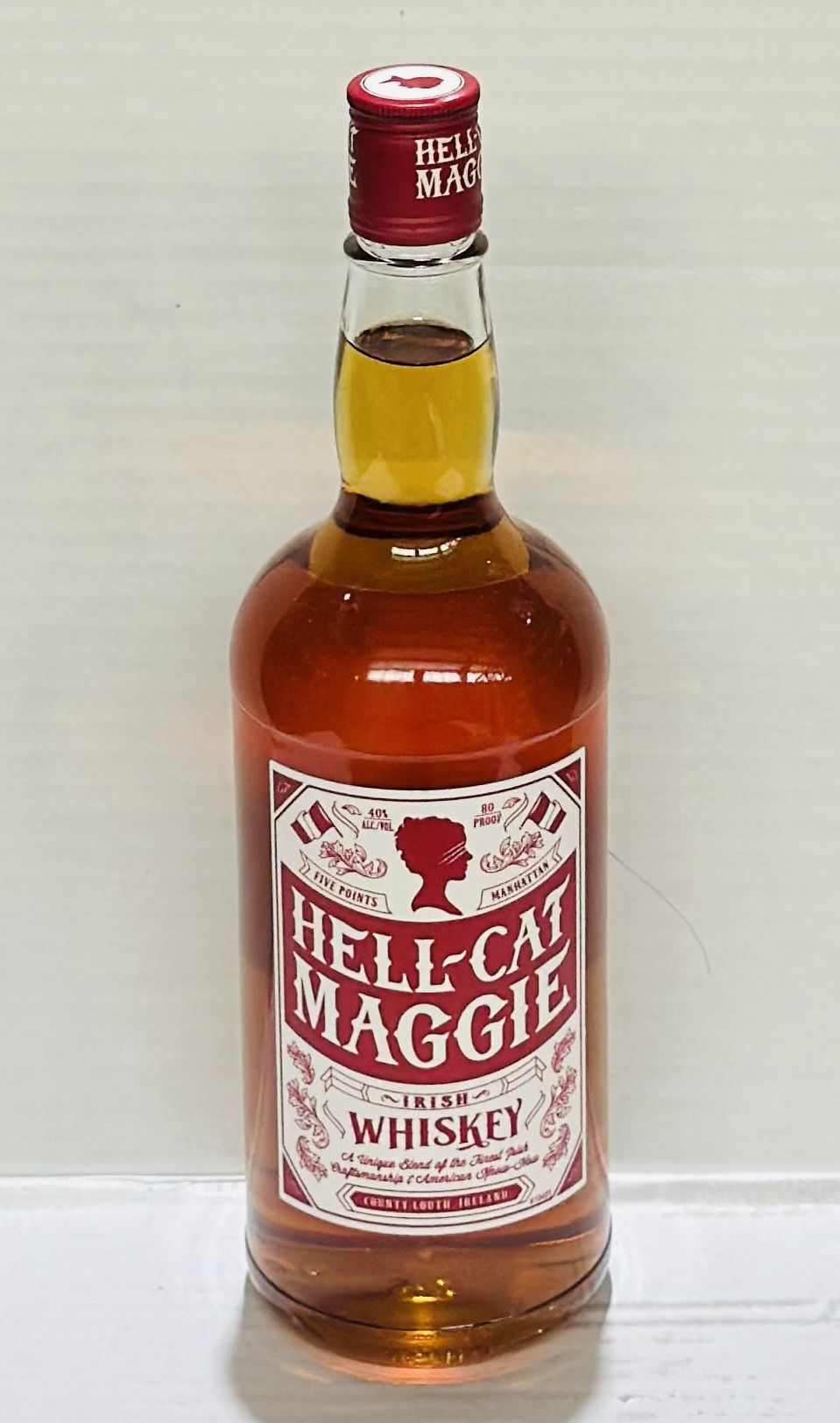 HELL CAT MAGGIE IRISH LTR