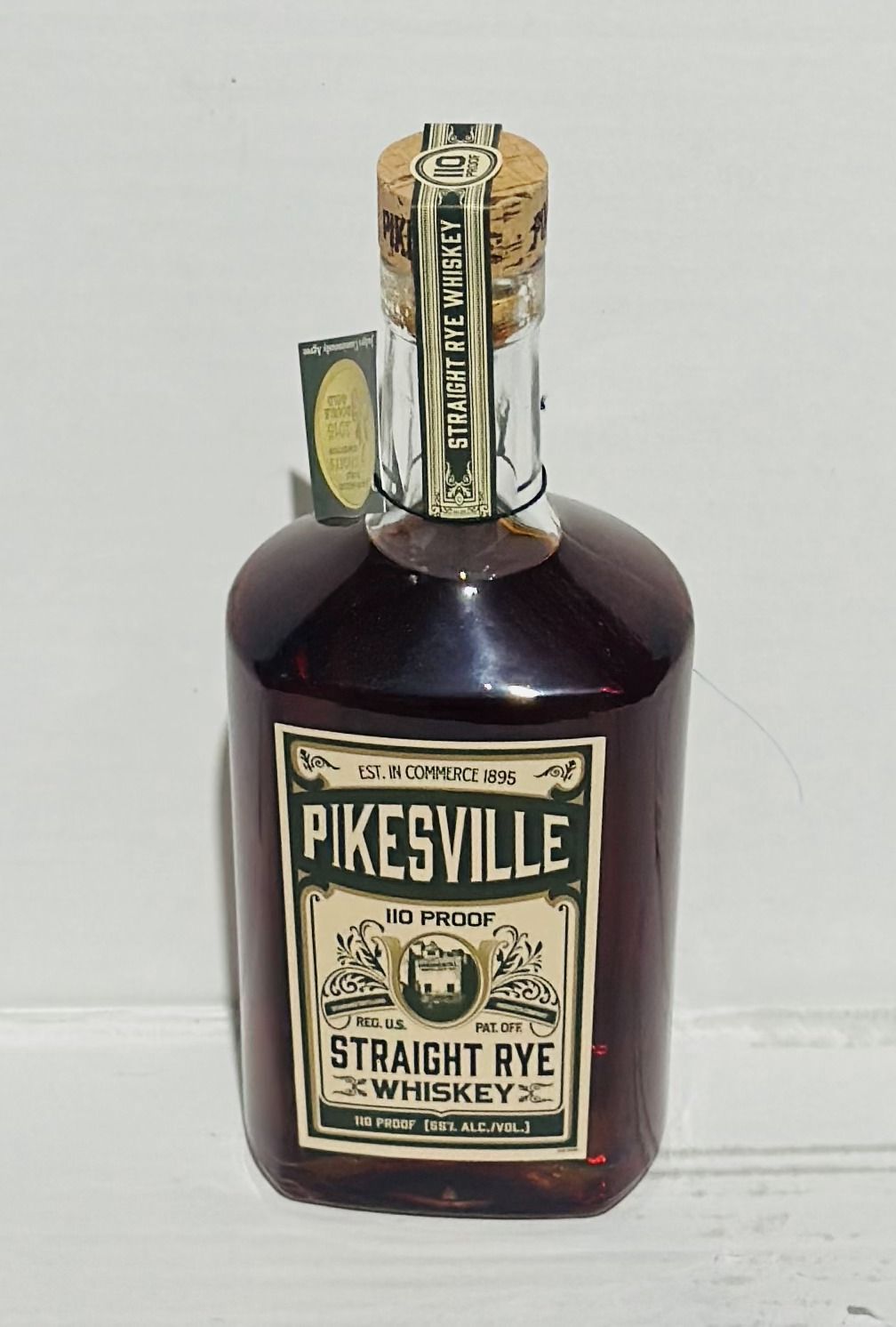 PIKESVILLE RYE 110pf 6YR