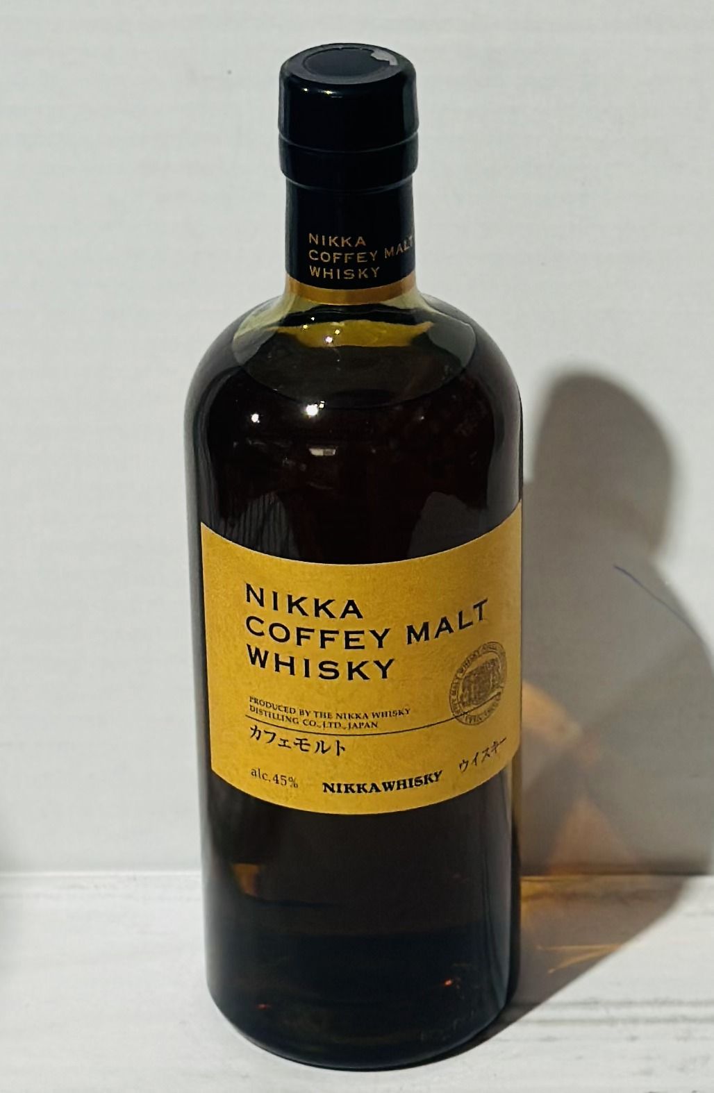 NIKKA COFFEY MALT 750