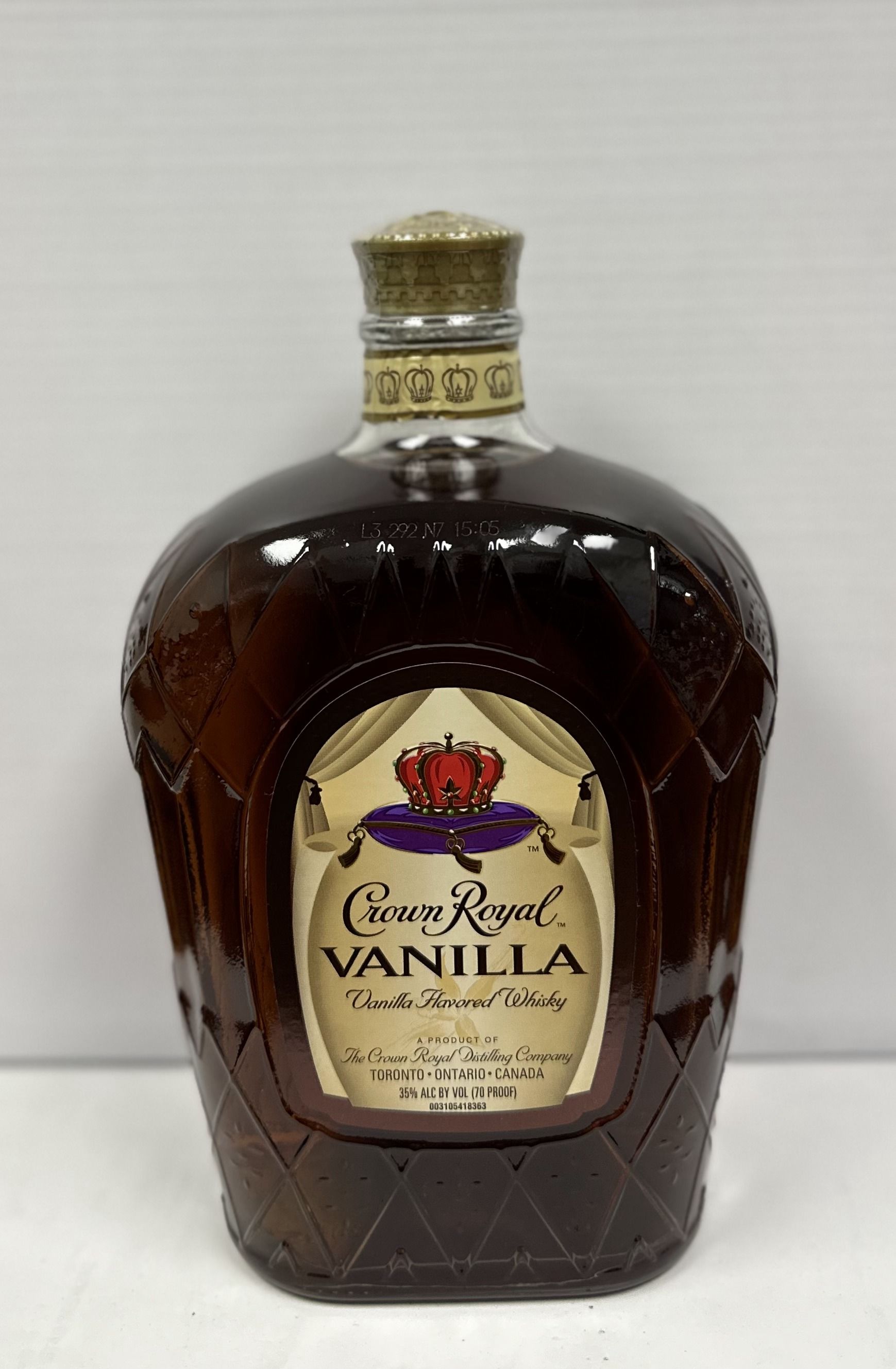 CROWN ROYAL VANILLA LTR