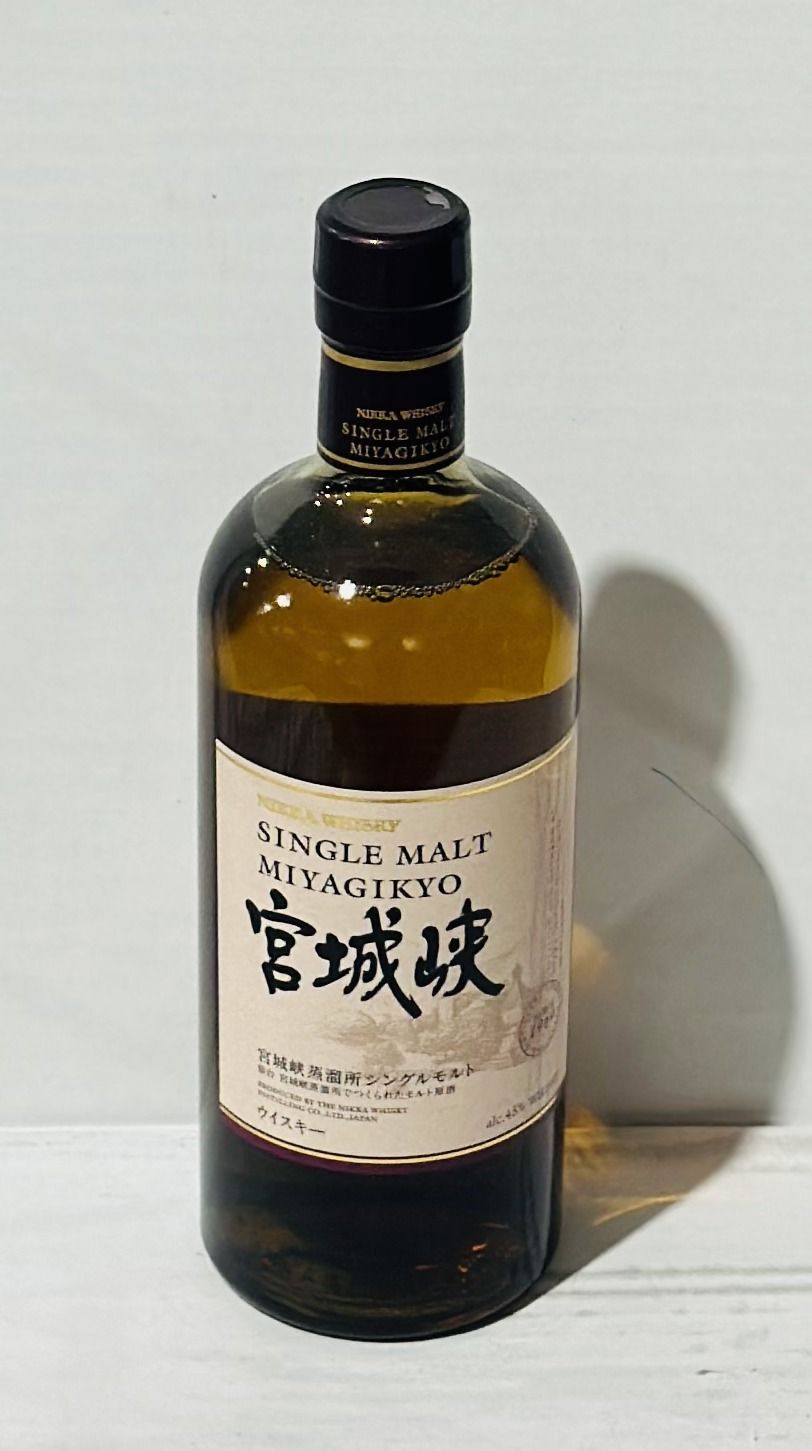 NIKKA MIYAGIKYO SNGL MALT