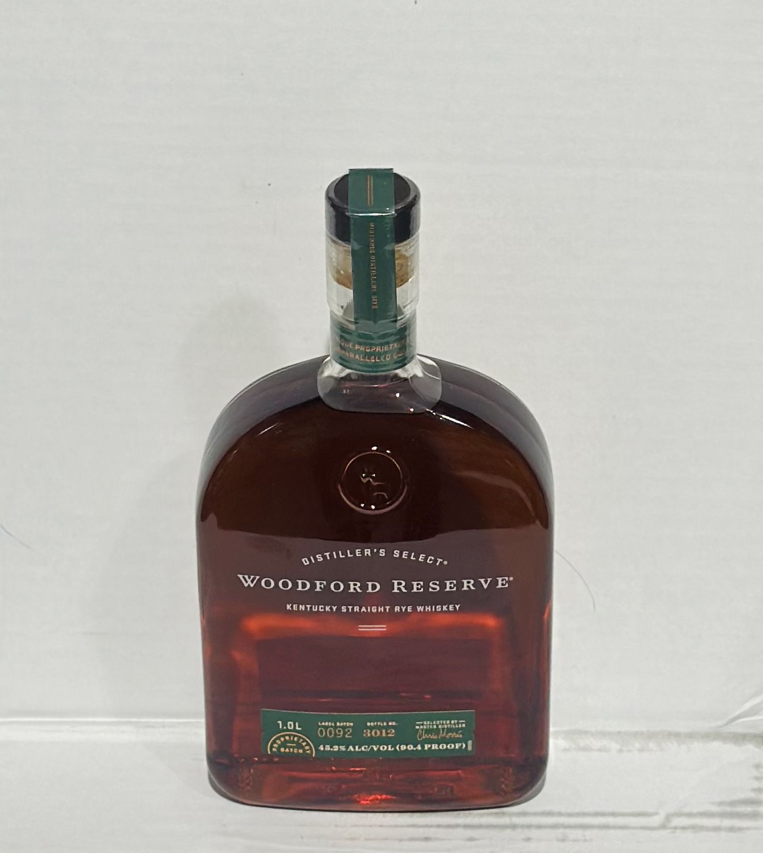 WOODFORD RESERVE RYE LTR