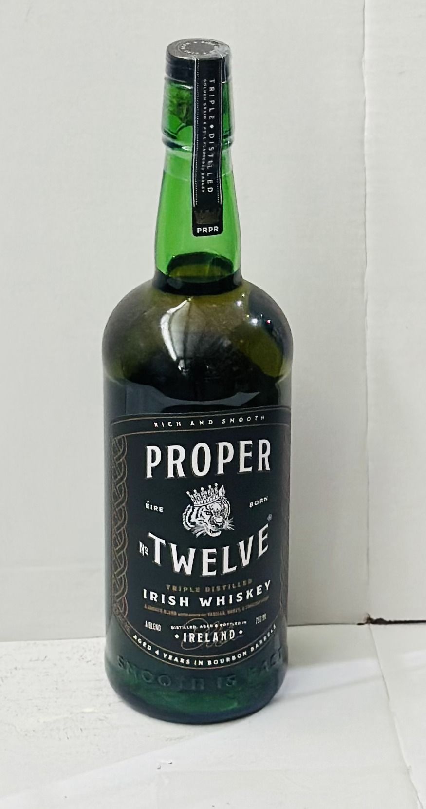 PROPER TWELVE 750