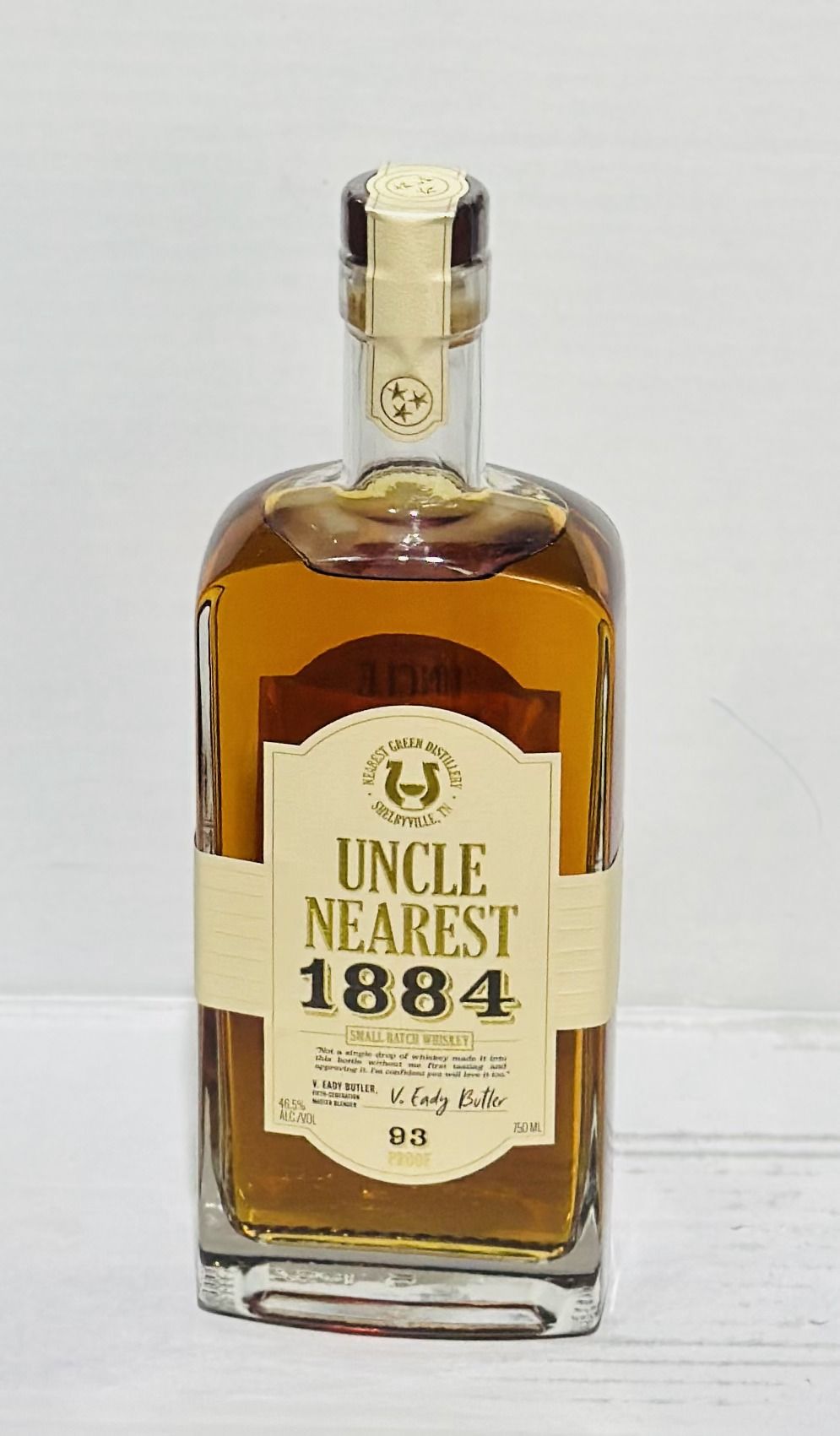 UNCLE NEAREST 1884 750