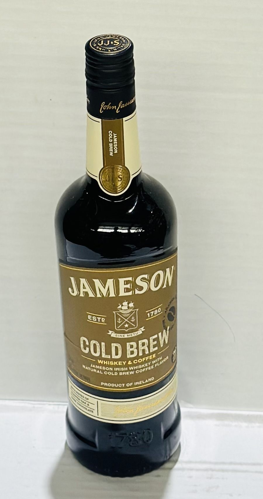 JAMESON COLD BREW 750