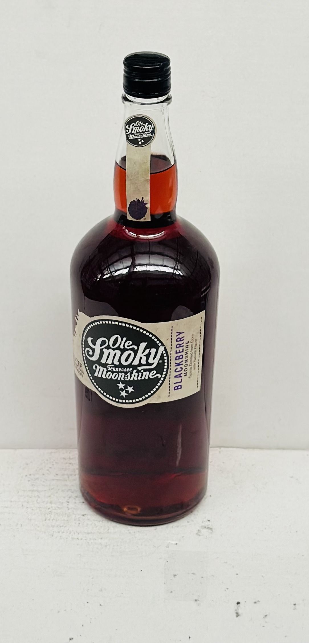 OLE SMOKY BLACKBERRY LTR