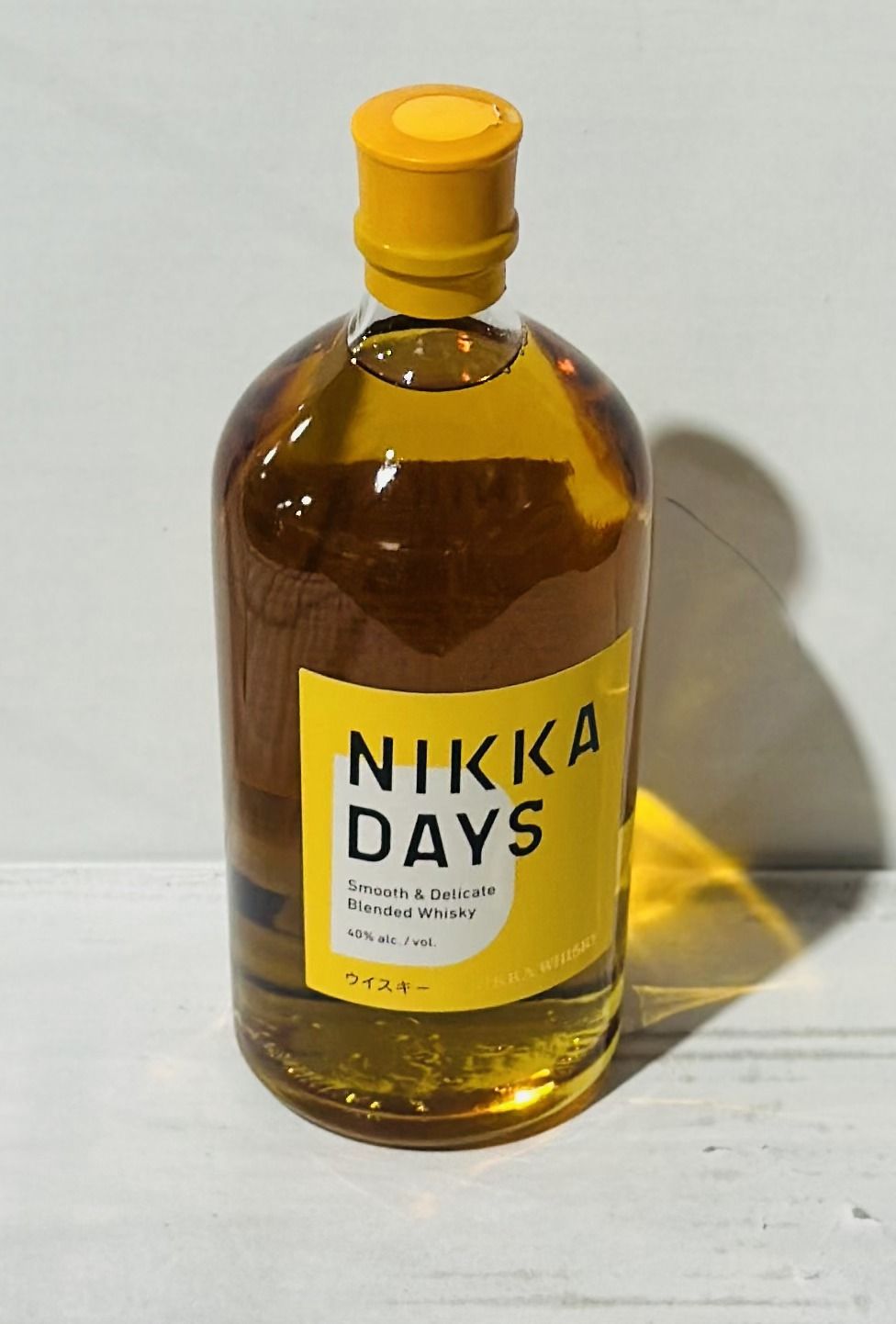 NIKKA DAYS 750