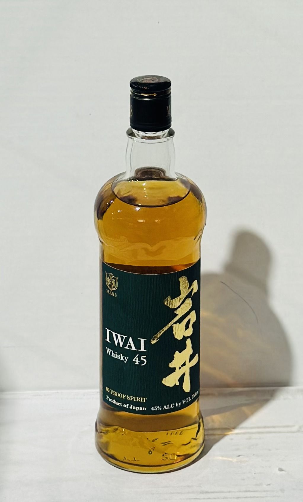 IWAI WHISKY 45 750