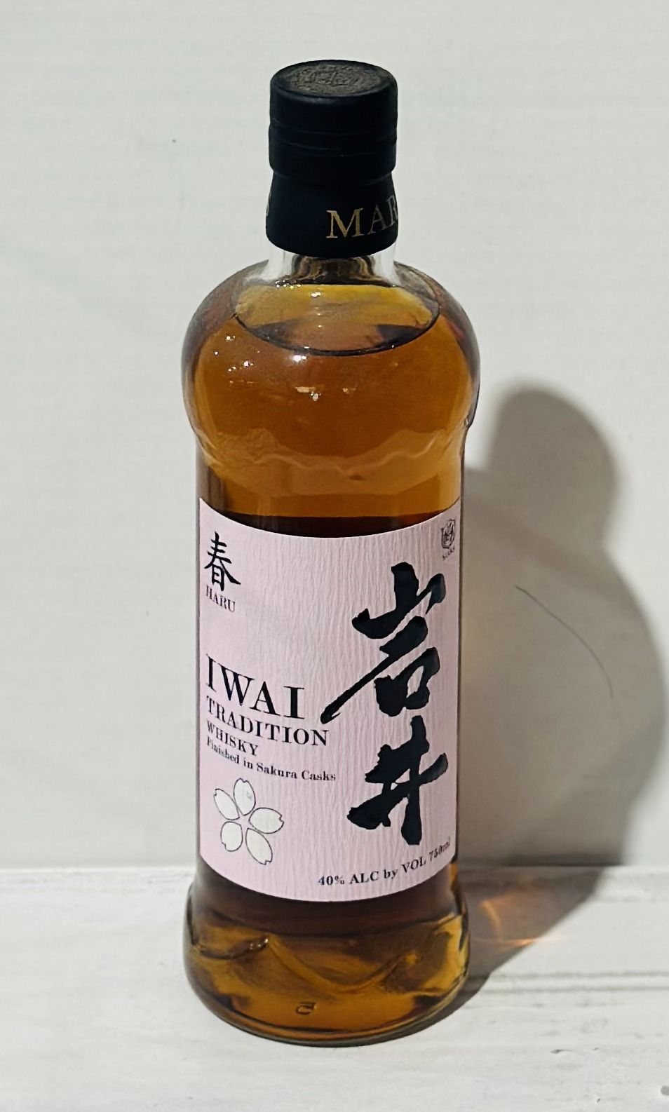 IWAI SAKURA CASK 750