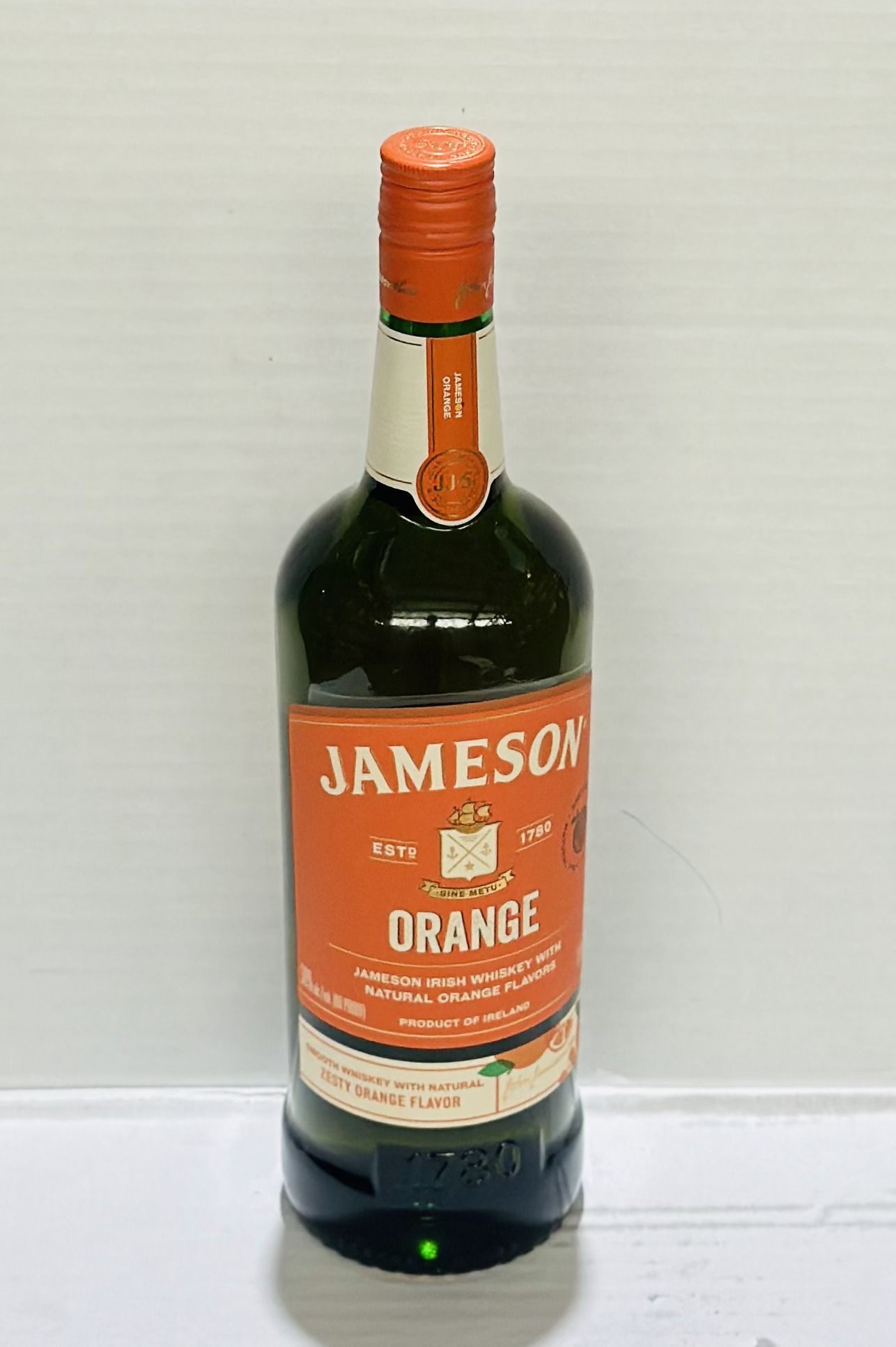 JAMESON ORANGE LTR