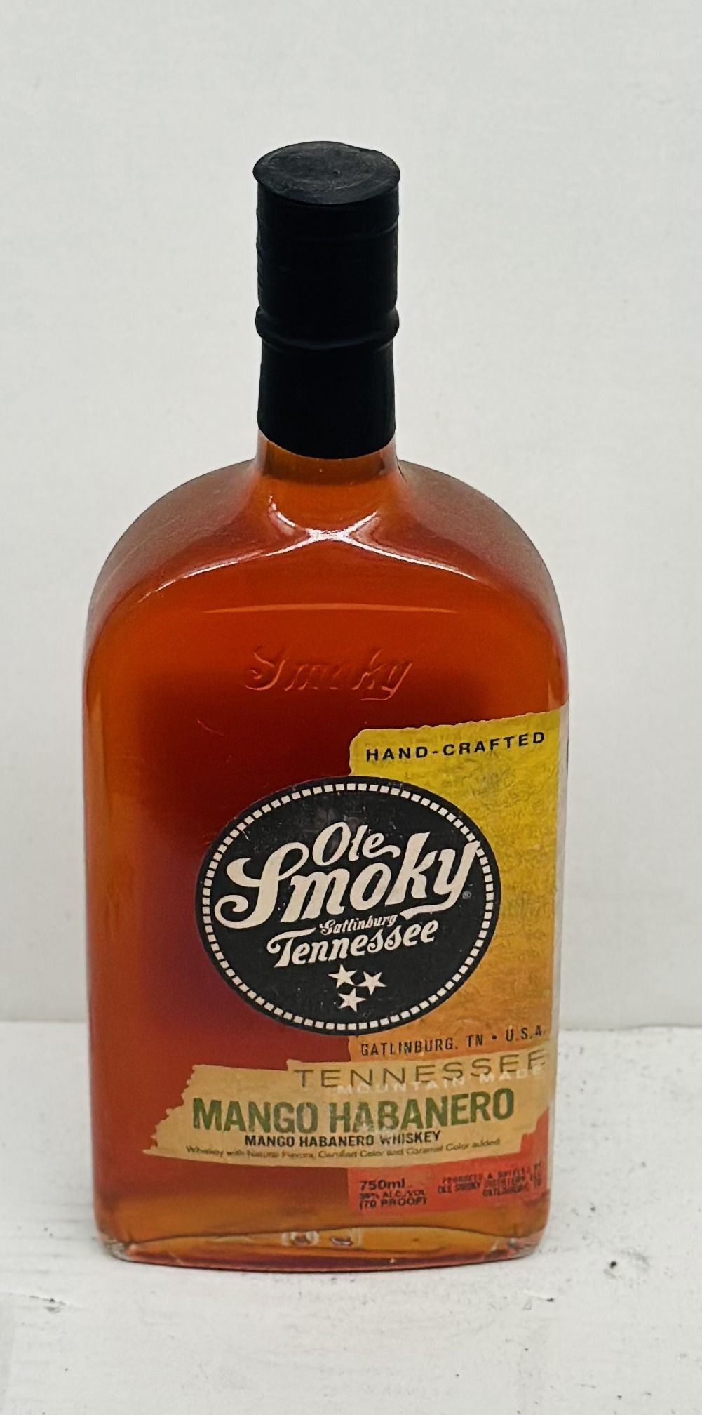 OLE SMOKY MANGO HBNRO 750