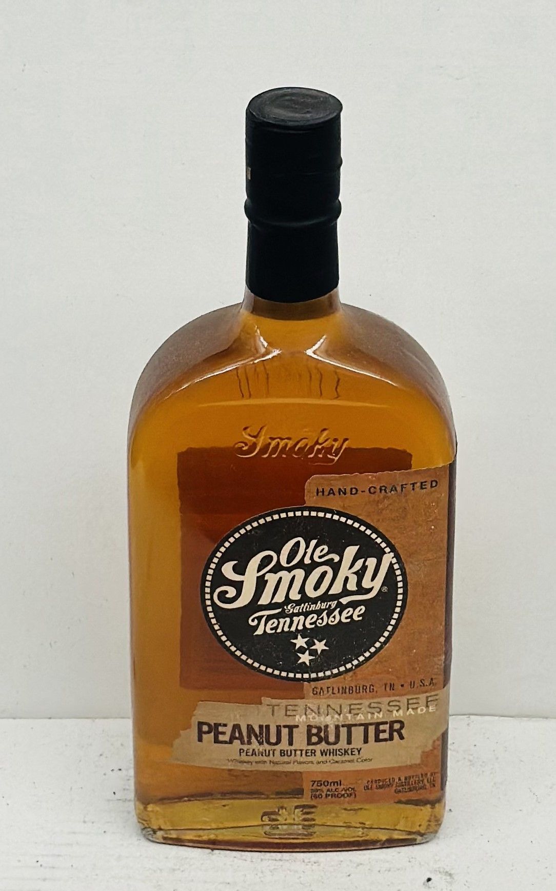 OLE SMOKY PEANUT BUTTER