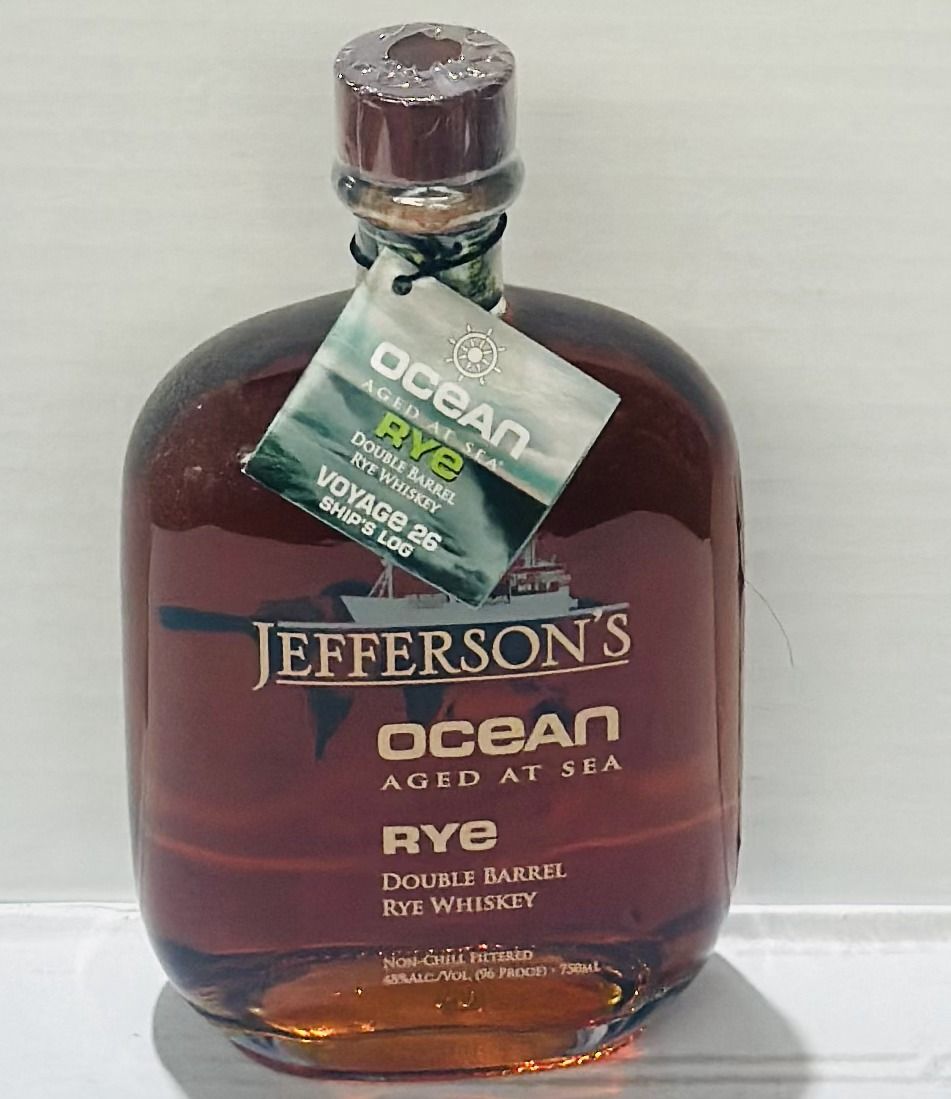 JEFFERSONS OCEAN RYE 750