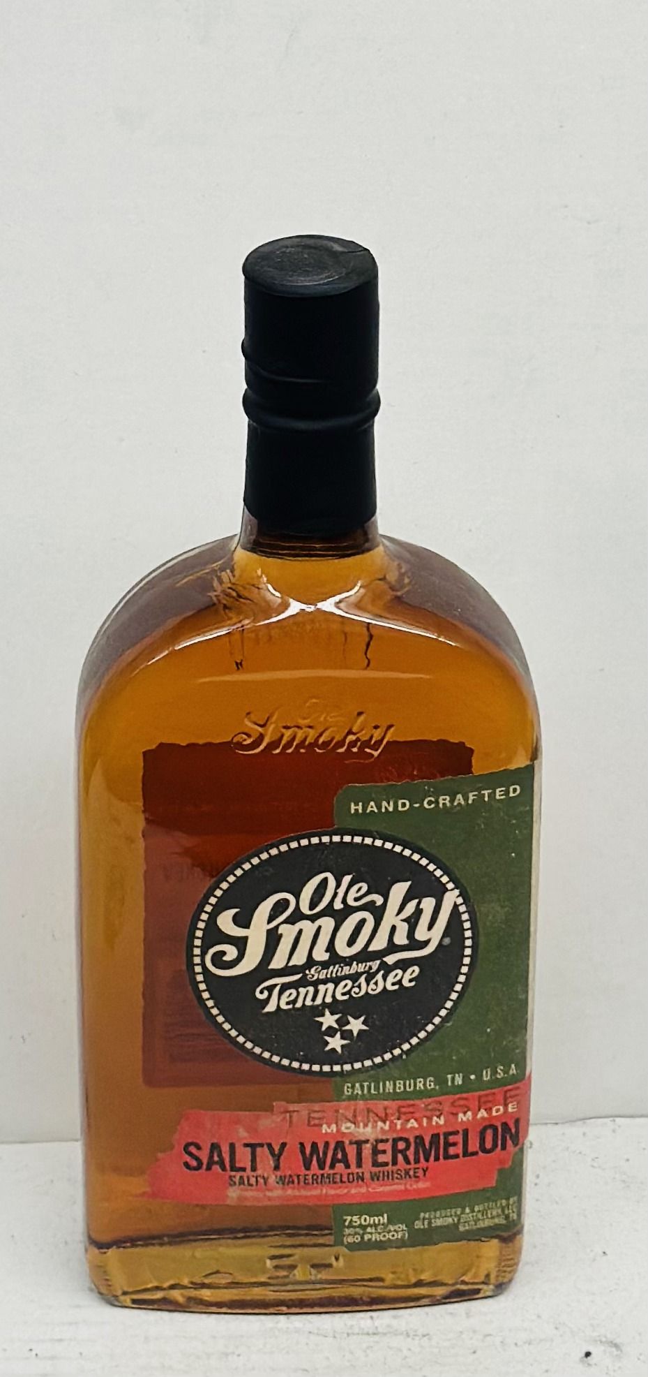 OLE SMOKY SALTY WTRMLN750