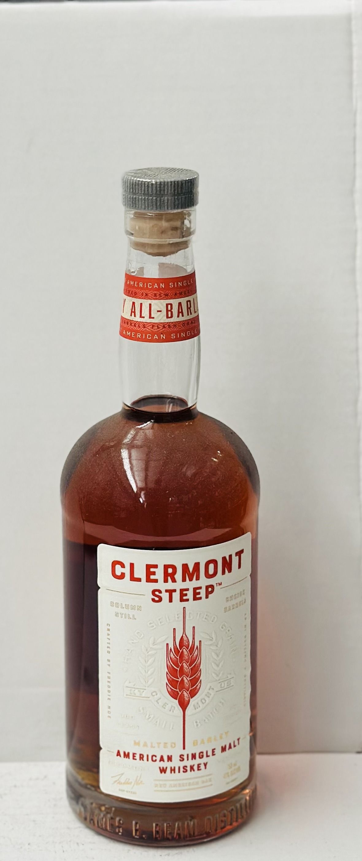 CLERMONT STEEP AM SNGL MALT750