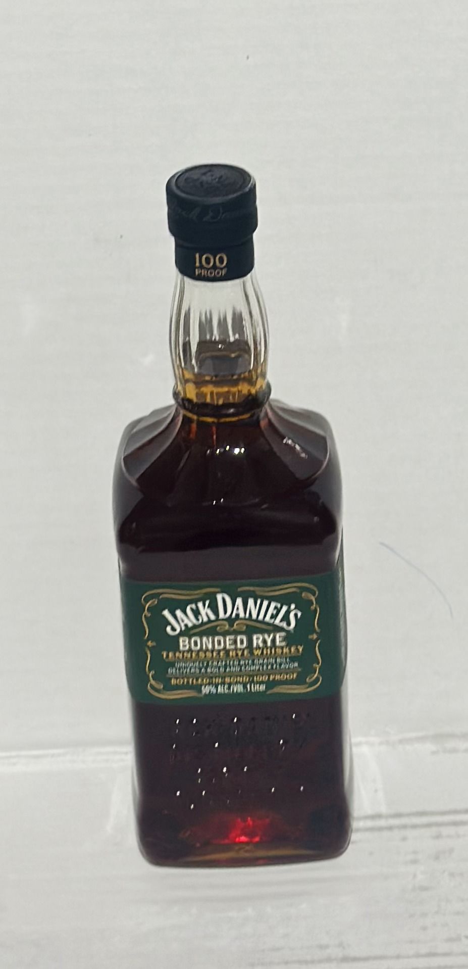 JACK DANIELS BONDED RYE LTR