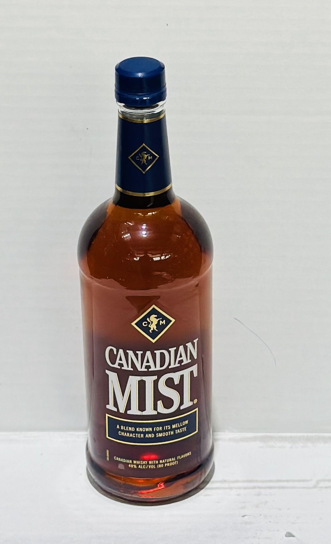 CANADIAN MIST LTR