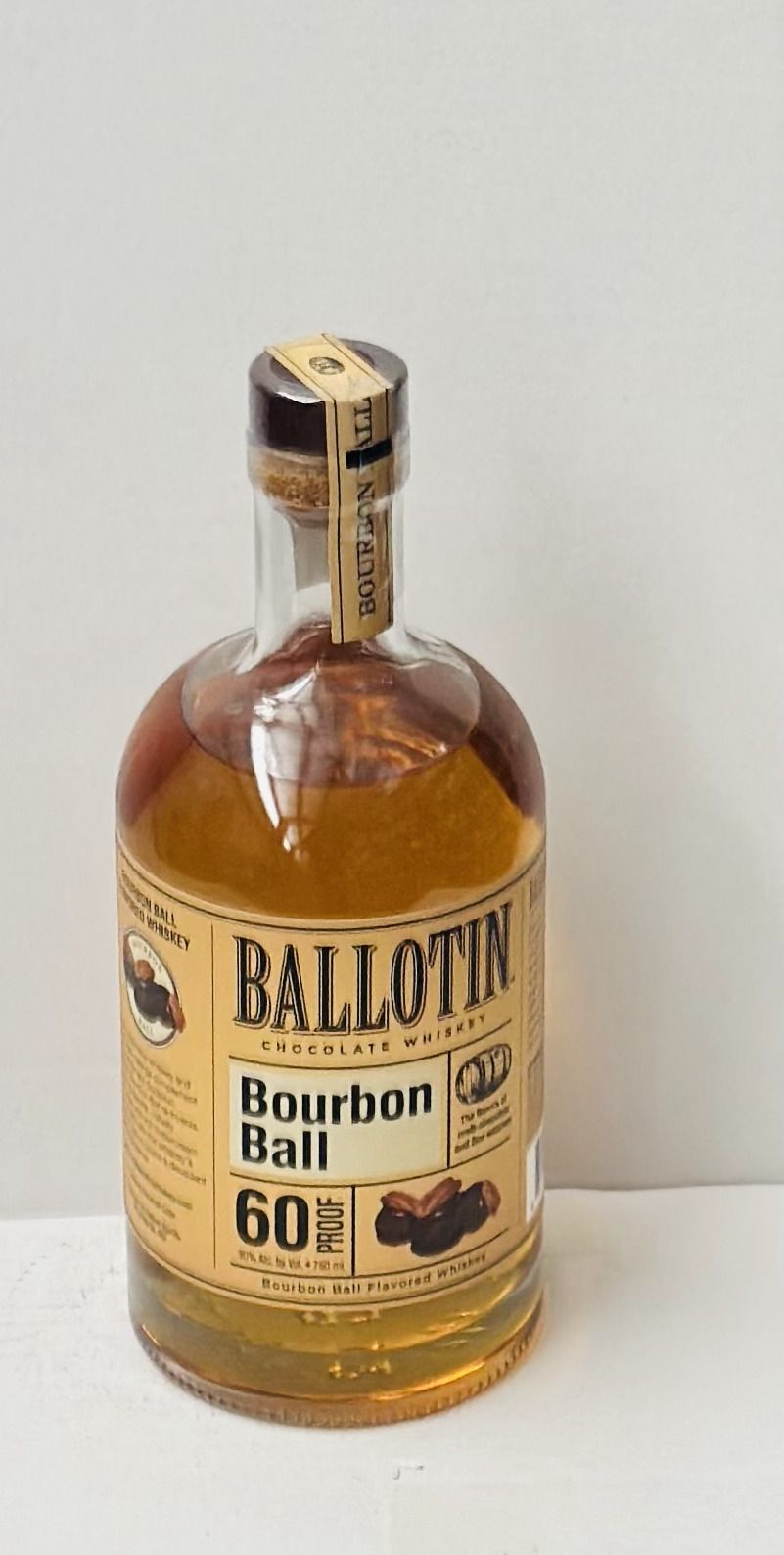 BALLOTIN BBN BALL CHOC750