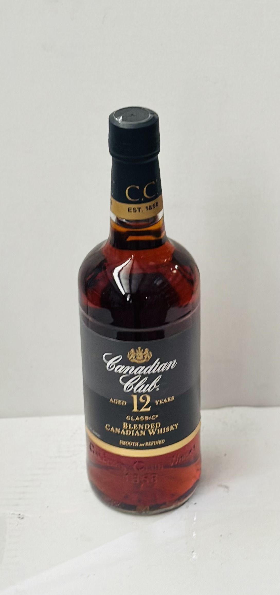 CANADIAN CLUB LTR