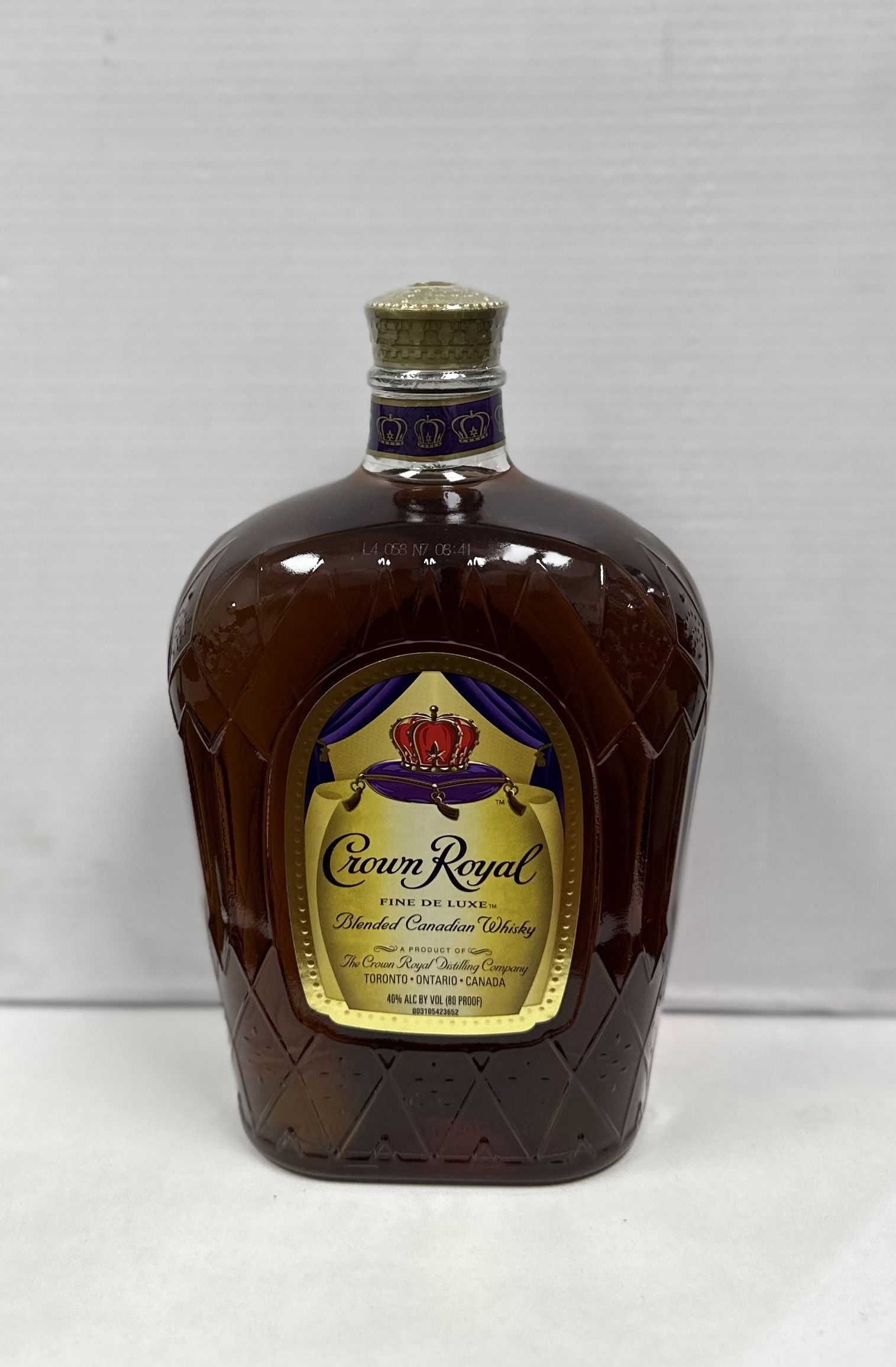 CROWN ROYAL LTR