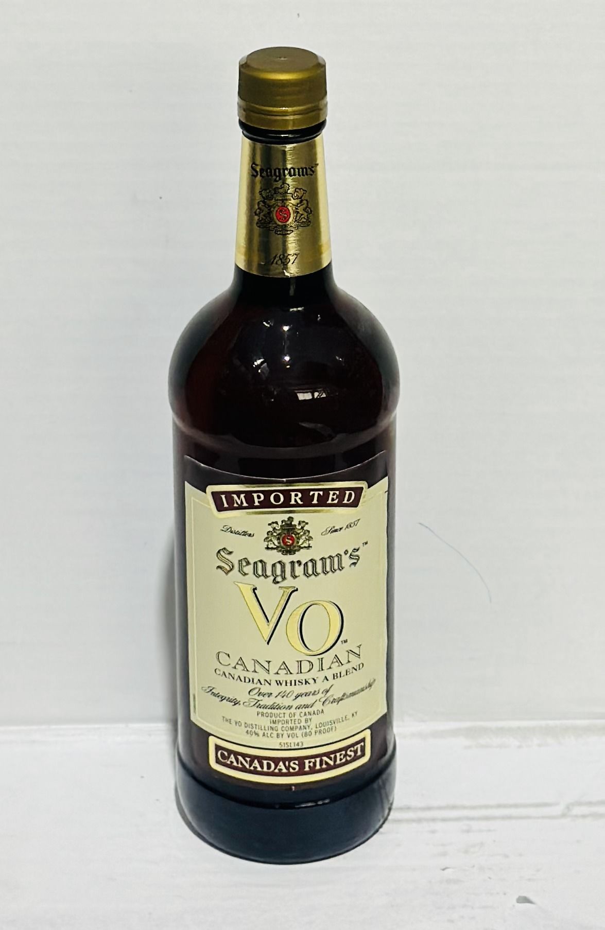 SEAGRAMS VO LTR