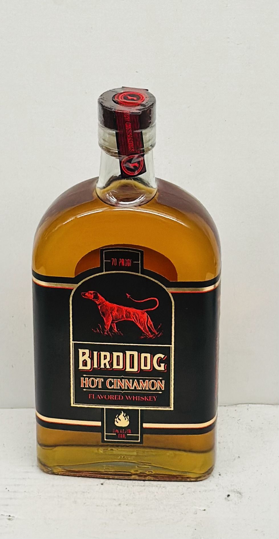 BIRD DOG HOT CINNAMON 750