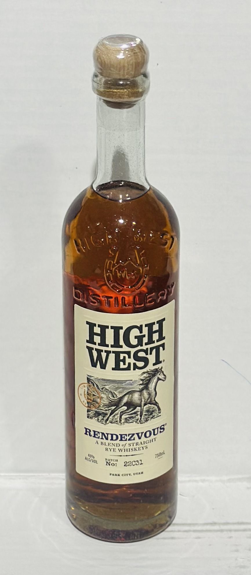 HIGH WEST RENDEZVOUS 750