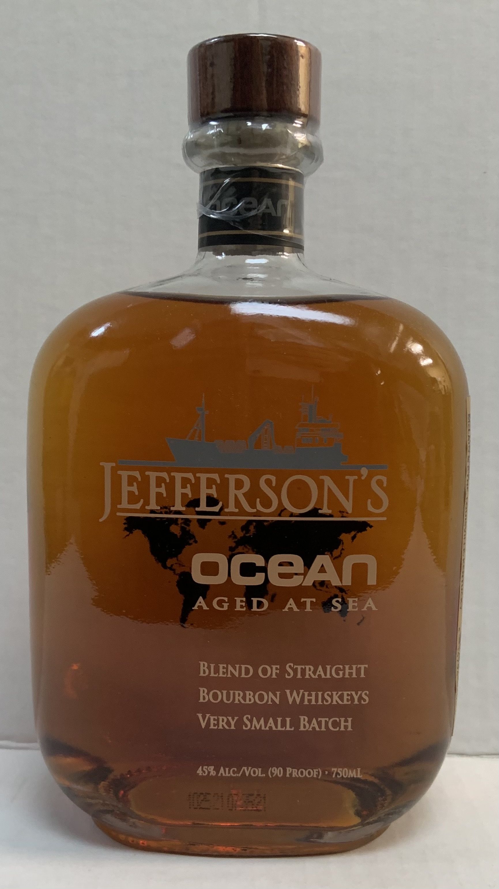 JEFFERSONS OCEAN 750