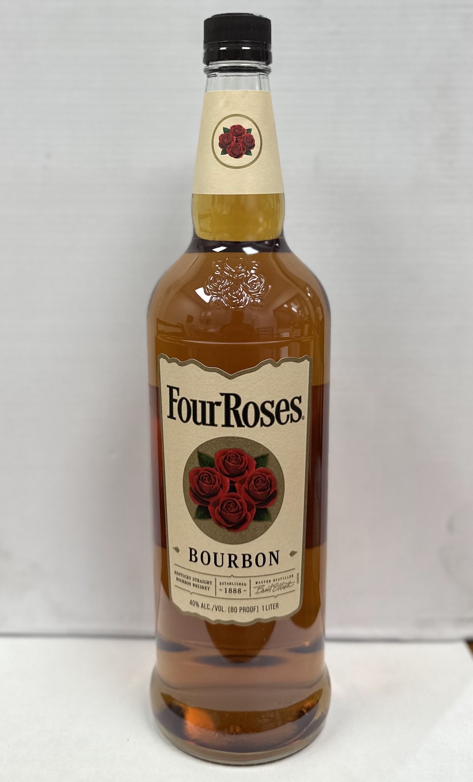 FOUR ROSES BOURBON LTR