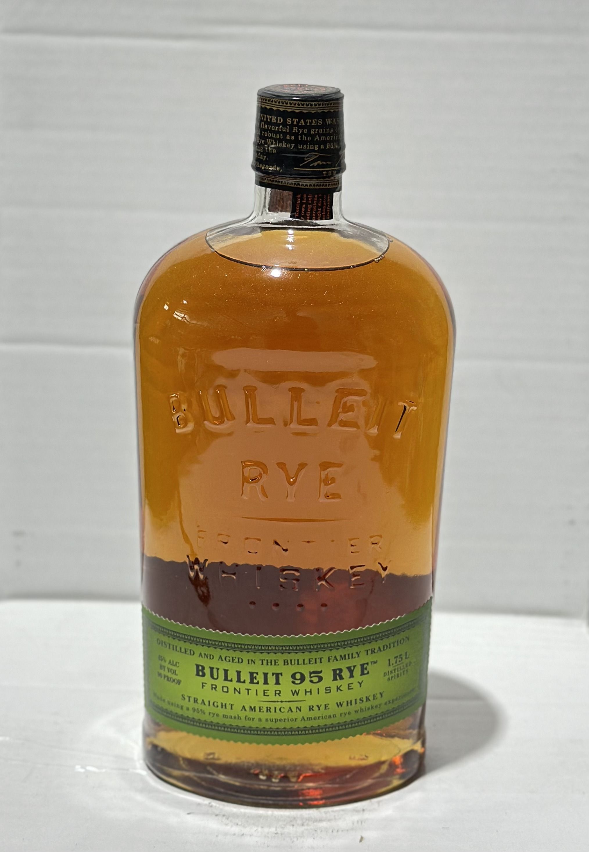 BULLEIT RYE 1.75