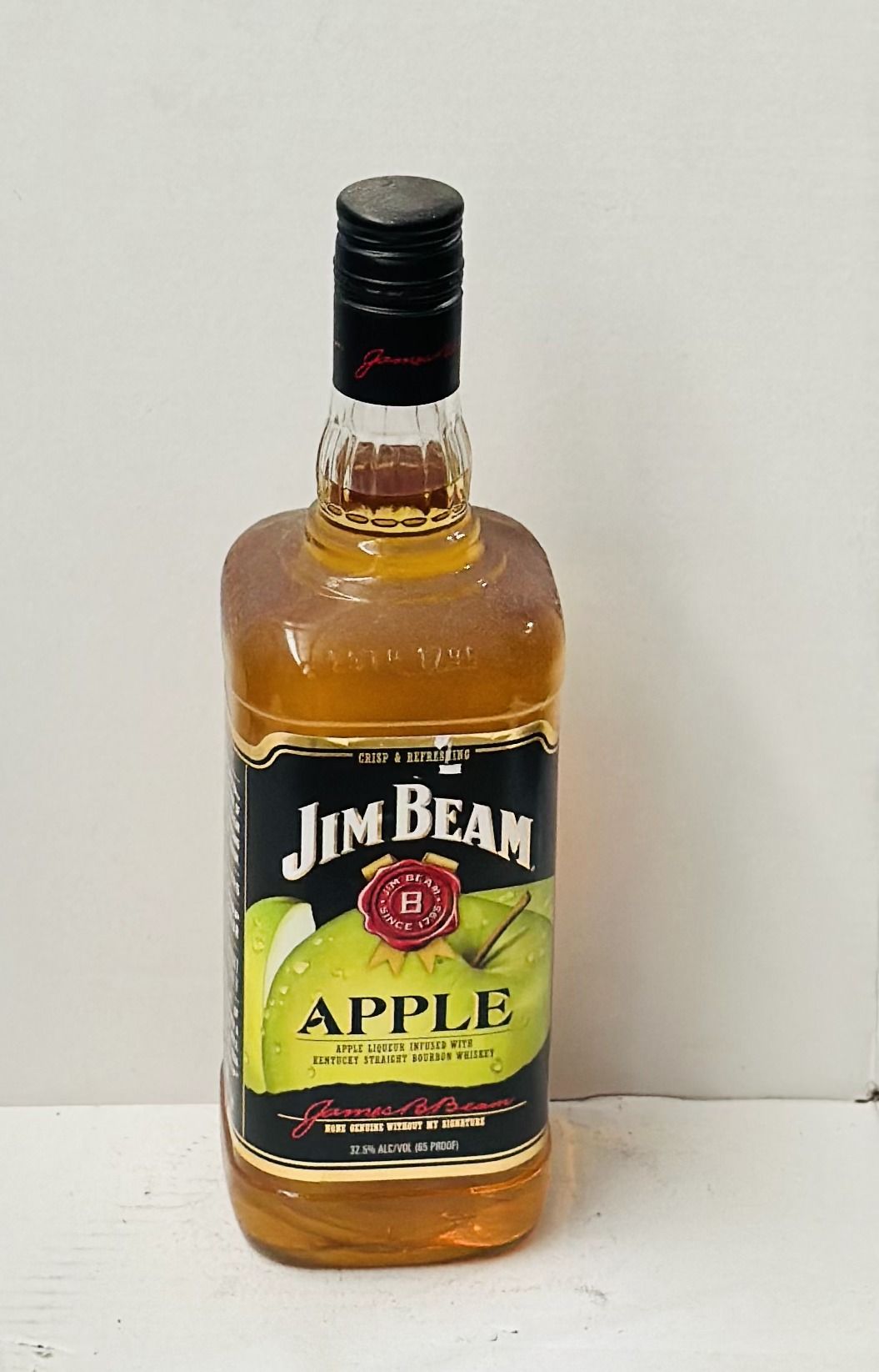 JIM BEAM APPLE LTR