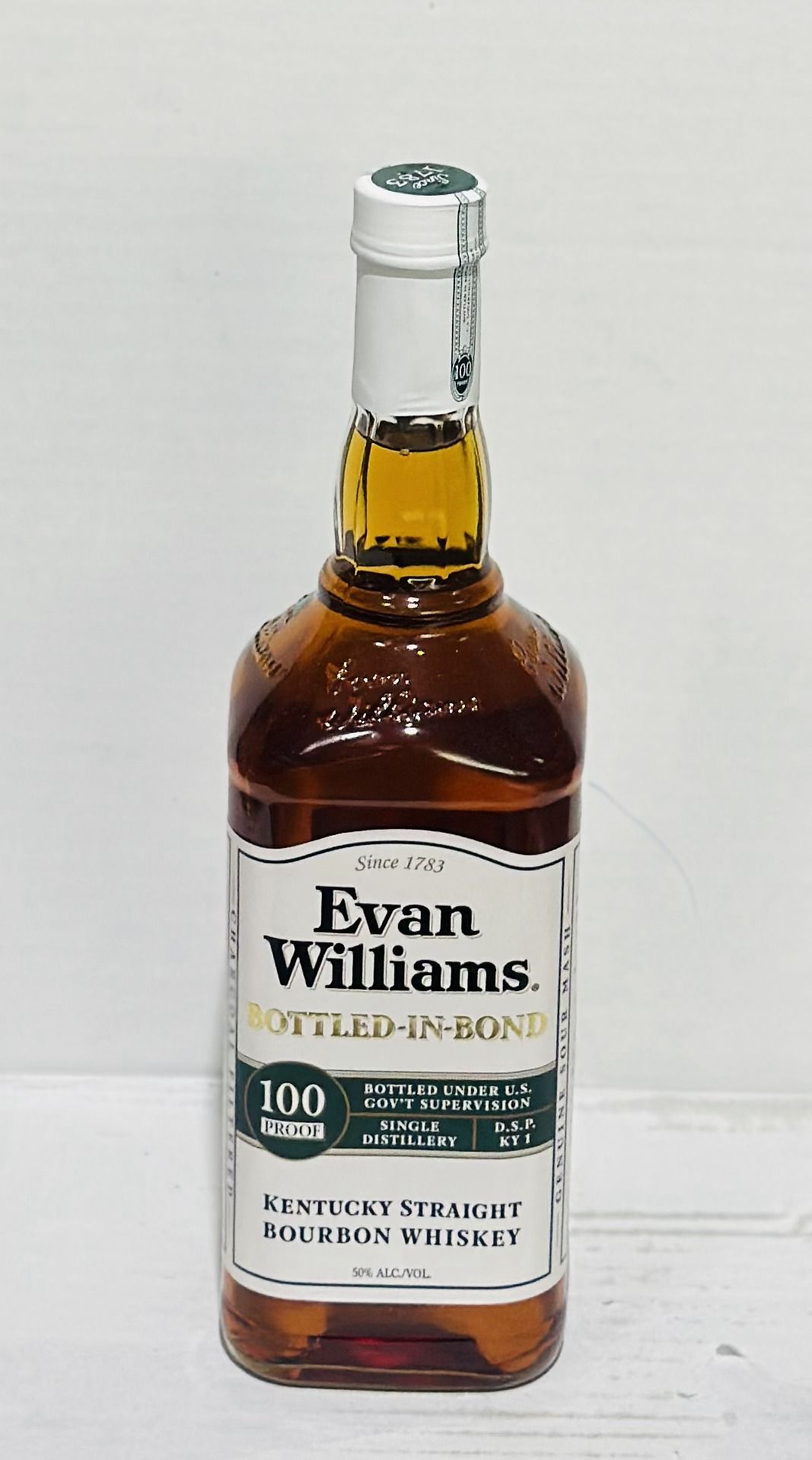 EVAN WILLIAMS 100pf LTR