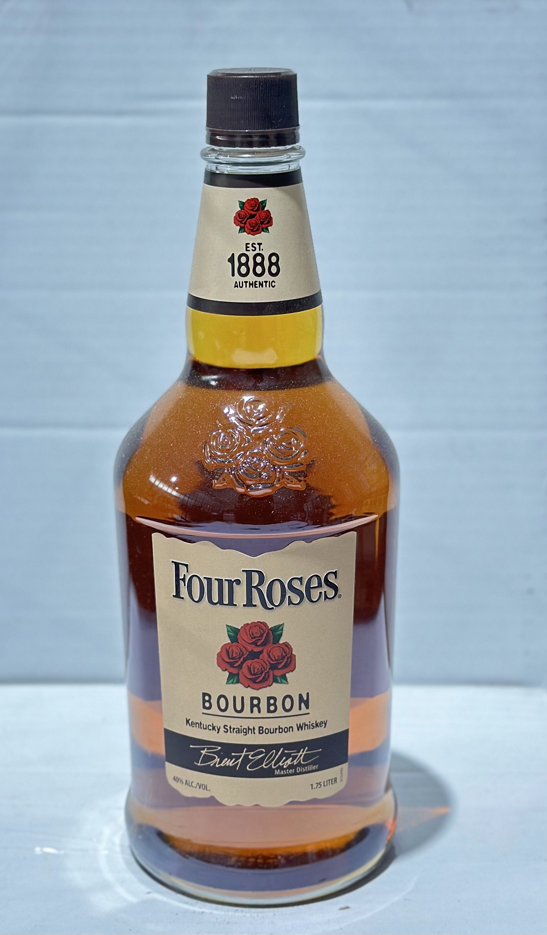 FOUR ROSES BOURBON 1.75