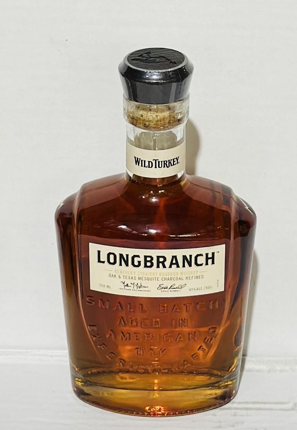 WILD TURKEY LONGBRANCH750