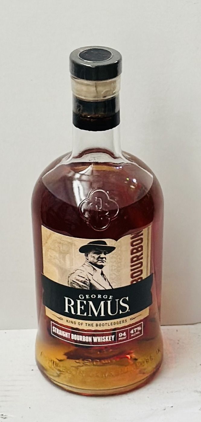 REMUS STRAIGHT BOURBON750