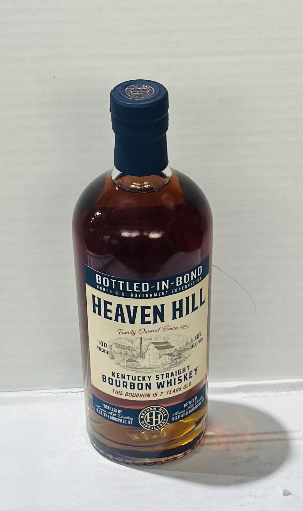 HEAVEN HILL BIB 7YR 750